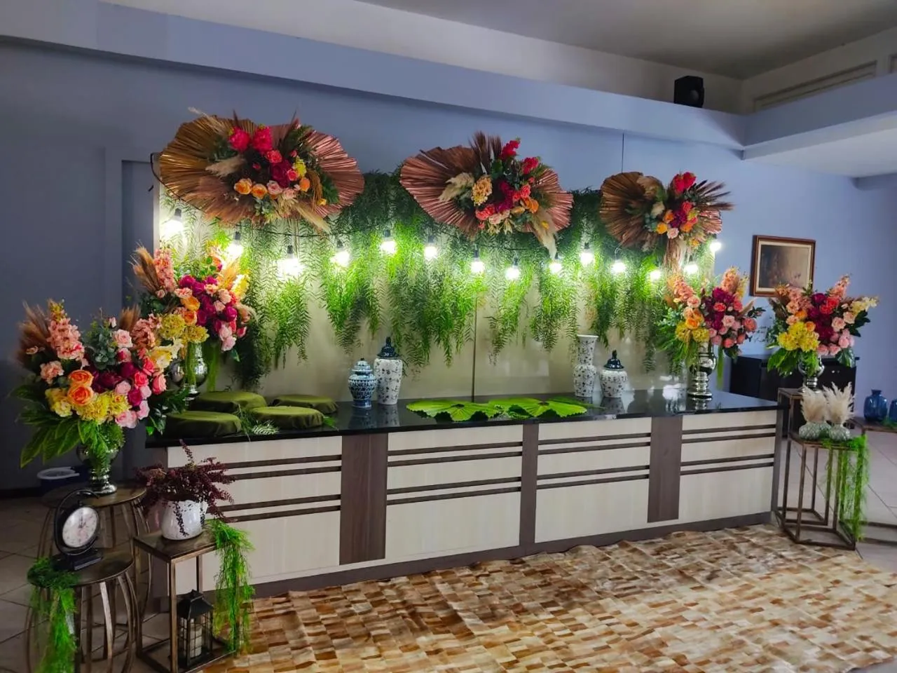 Food close-up in Ravena Cassino Hotel