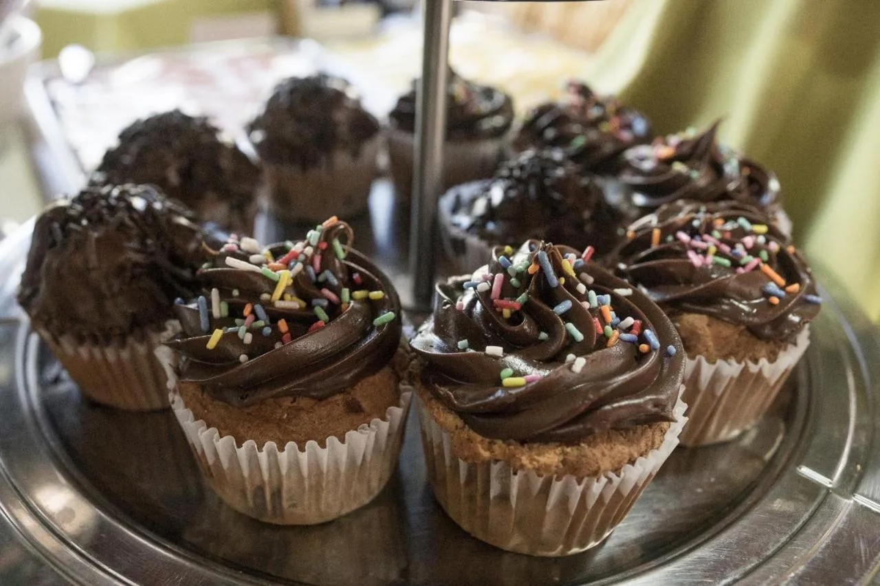 Restaurant/places to eat in Ravena Cassino Hotel