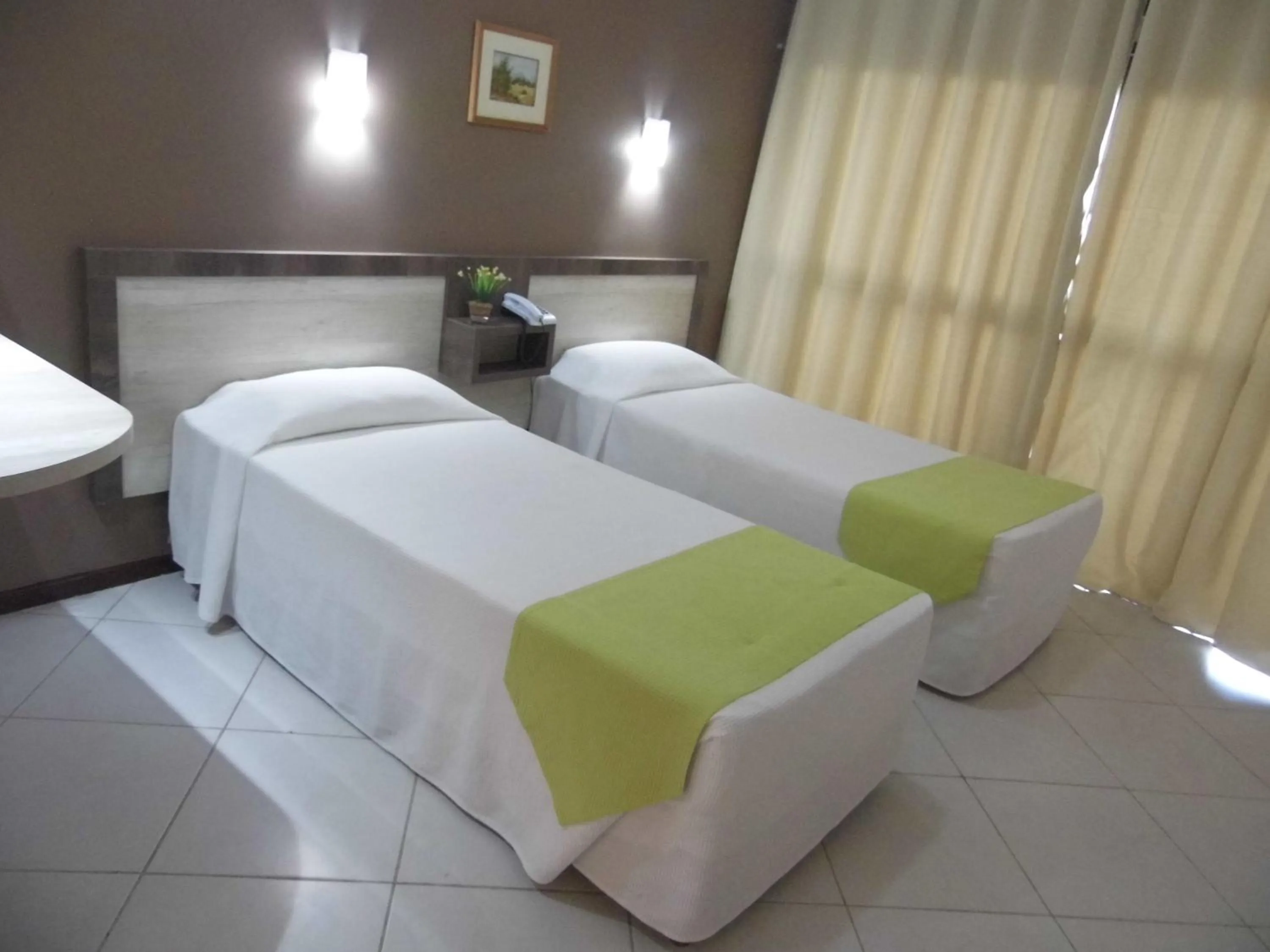 Bedroom, Bed in Ravena Cassino Hotel