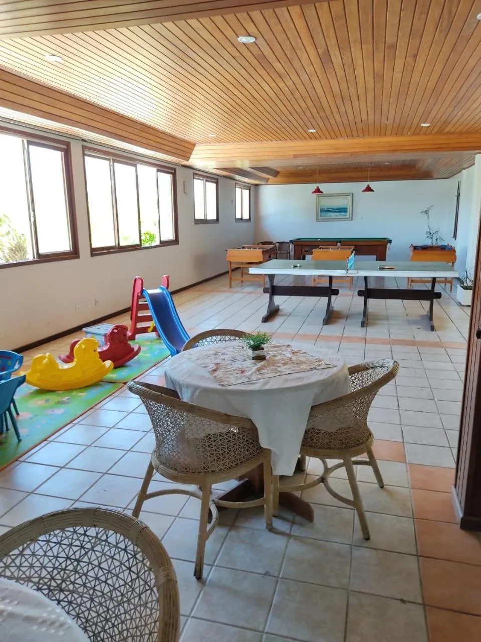 Billiard in Ravena Cassino Hotel