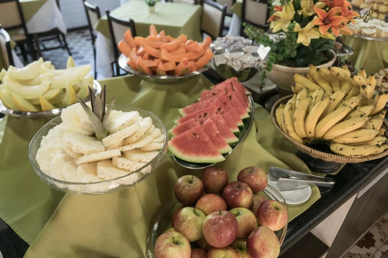 Restaurant/places to eat in Ravena Cassino Hotel