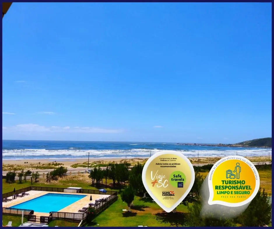 Swimming pool in Ravena Cassino Hotel