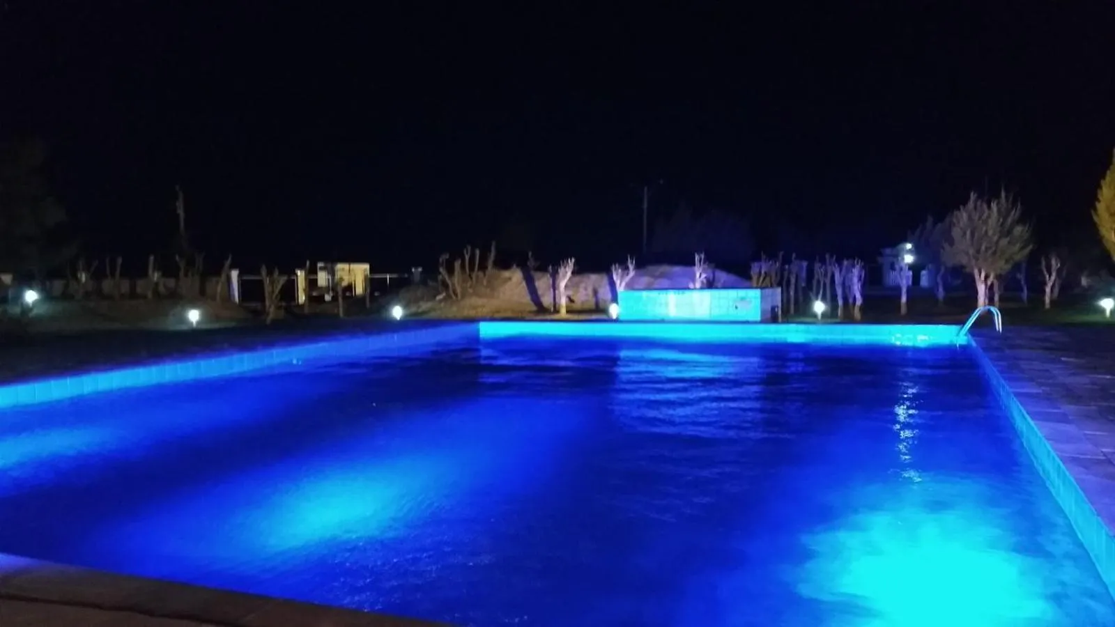 Aqua park in Ravena Cassino Hotel