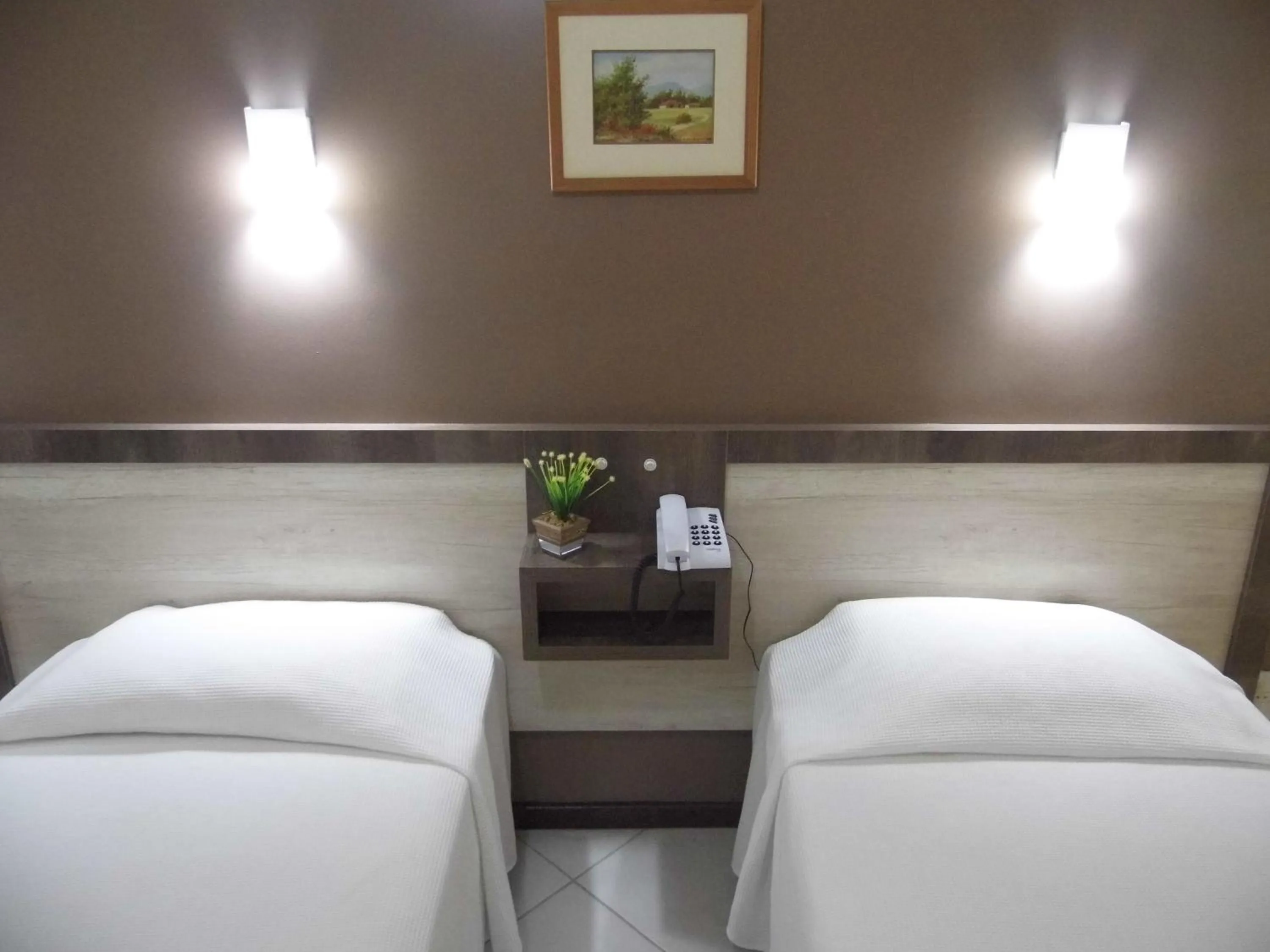 Bedroom, Bed in Ravena Cassino Hotel