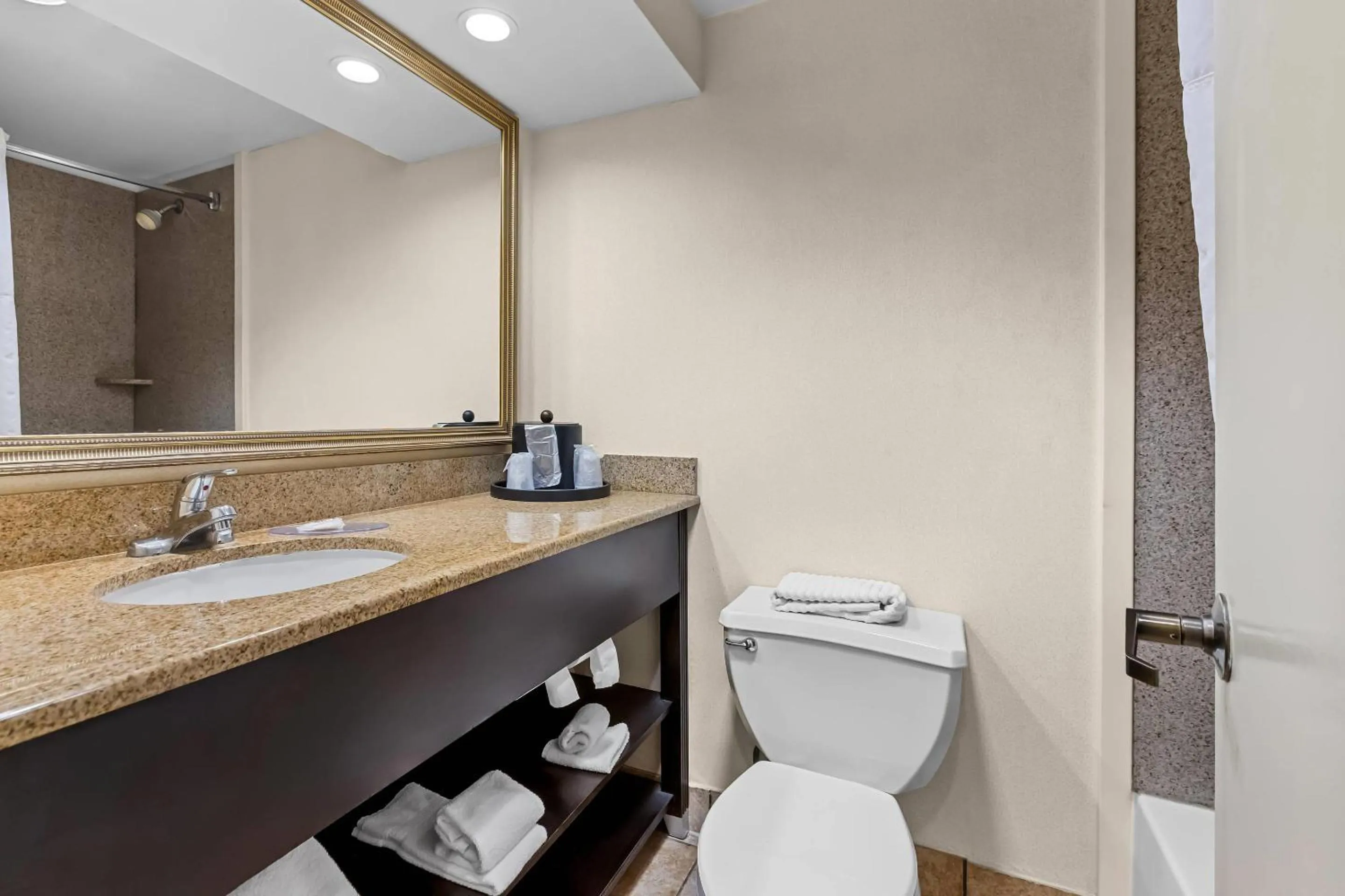 Bedroom in Comfort Inn & Suites Somerset - New Brunswick