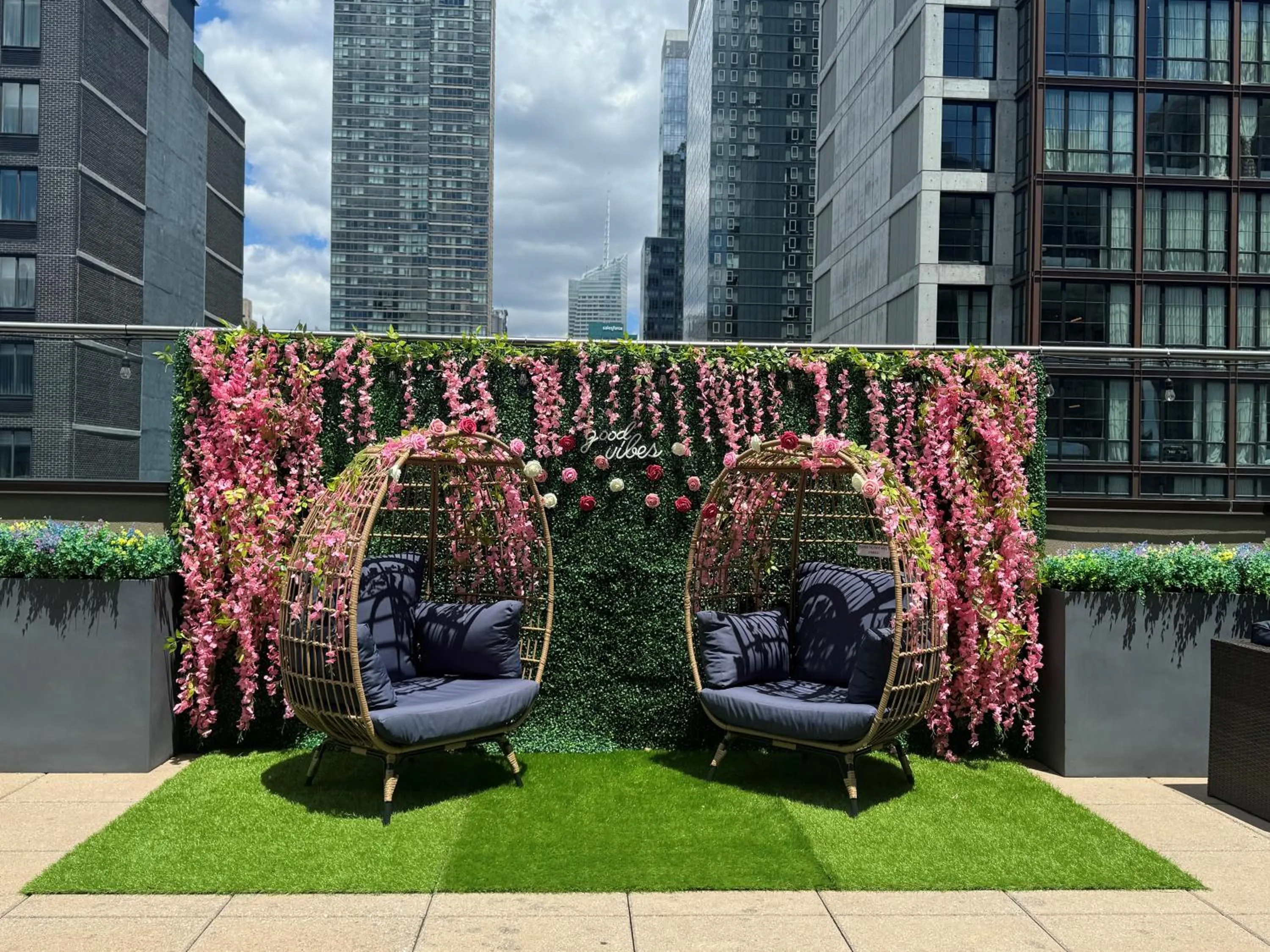 Spring in Fairfield Inn & Suites by Marriott New York Manhattan/Chelsea