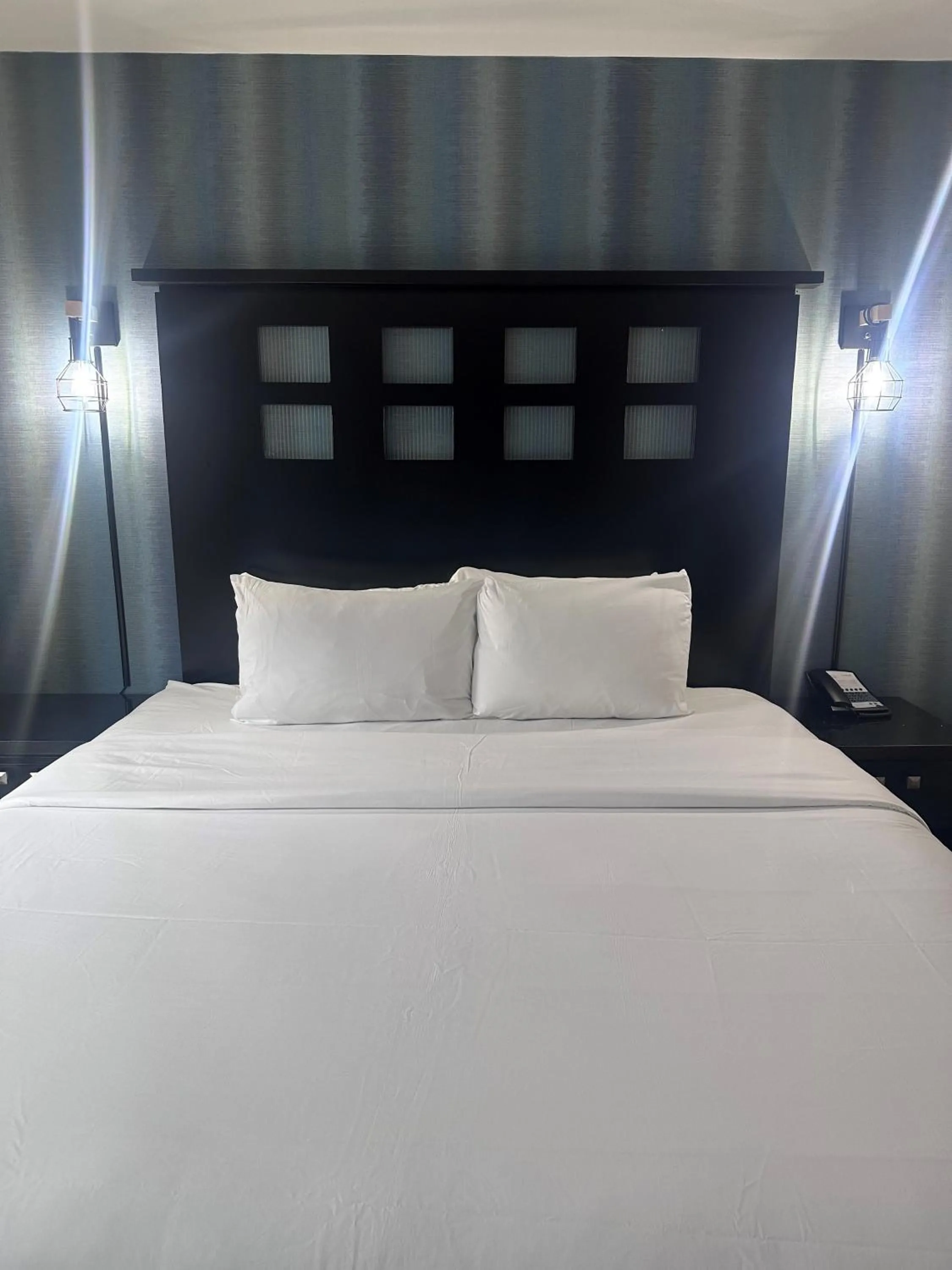 Bed in Fairfield Inn & Suites by Marriott New York Manhattan/Chelsea