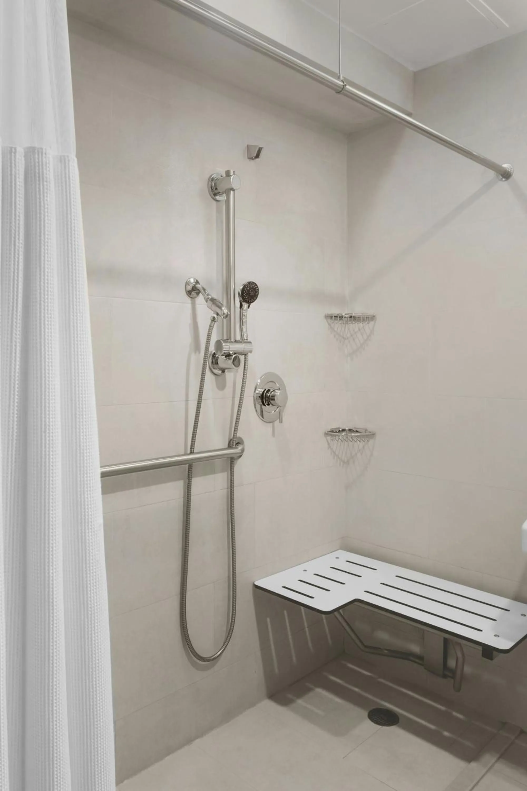 Bathroom in Fairfield Inn & Suites by Marriott New York Manhattan/Chelsea