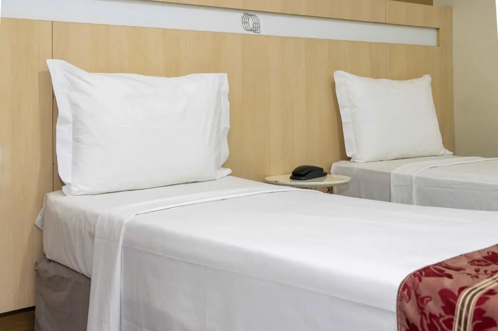 Superior Twin Room in Nobile Hotel Belém Superior Twin Room in Nobile Hotel Belém