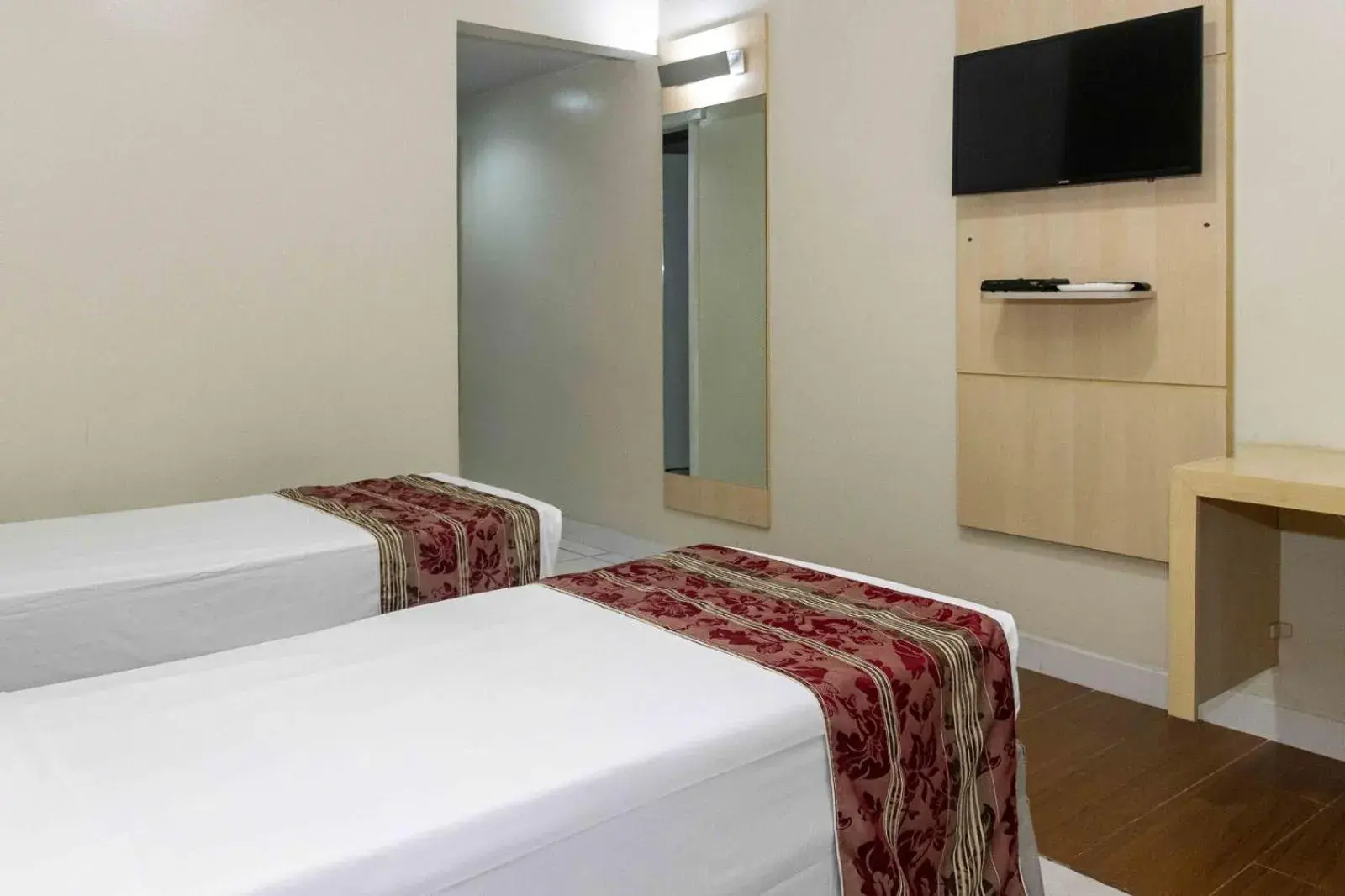 Deluxe Family Suite in Nobile Hotel Belém Deluxe Family Suite in Nobile Hotel Belém