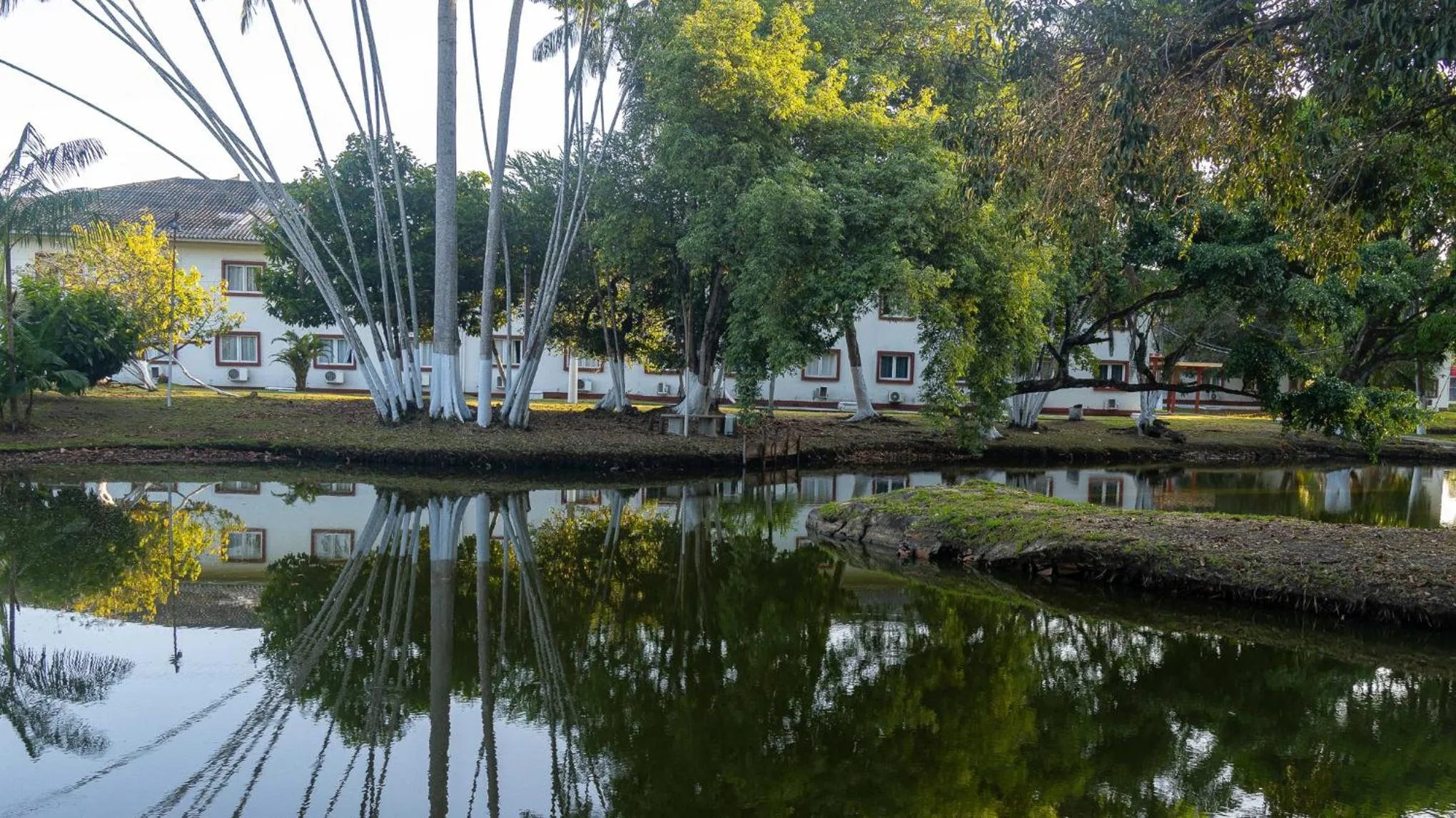 Hotel Vila Rica Belém