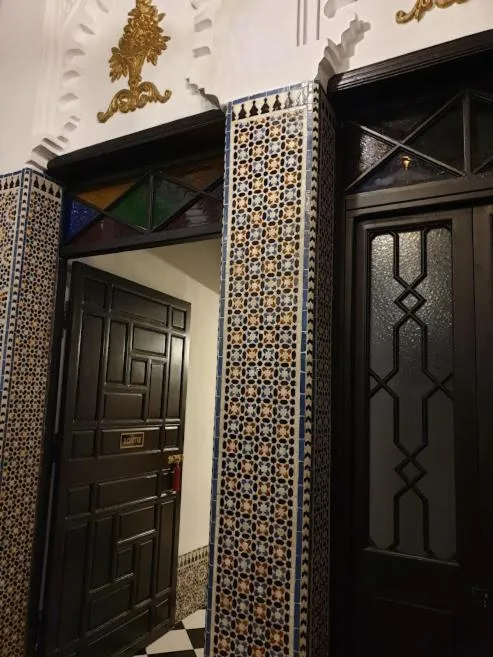 Riad EL Manantial,Dar Hajjaj,Patrimonio del SXIX