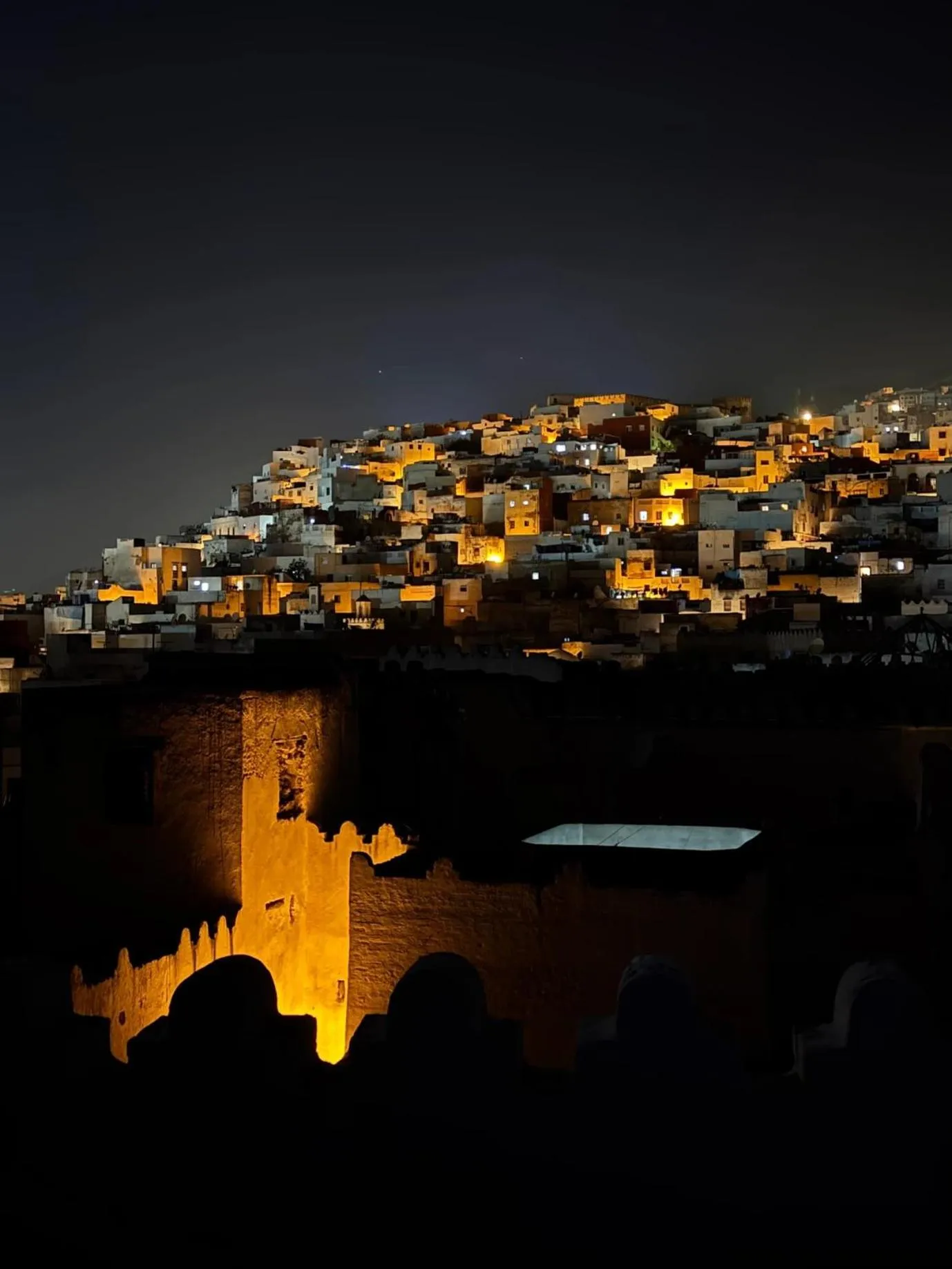 Property building in Riad EL Manantial,Dar Hajjaj,Patrimonio del SXIX