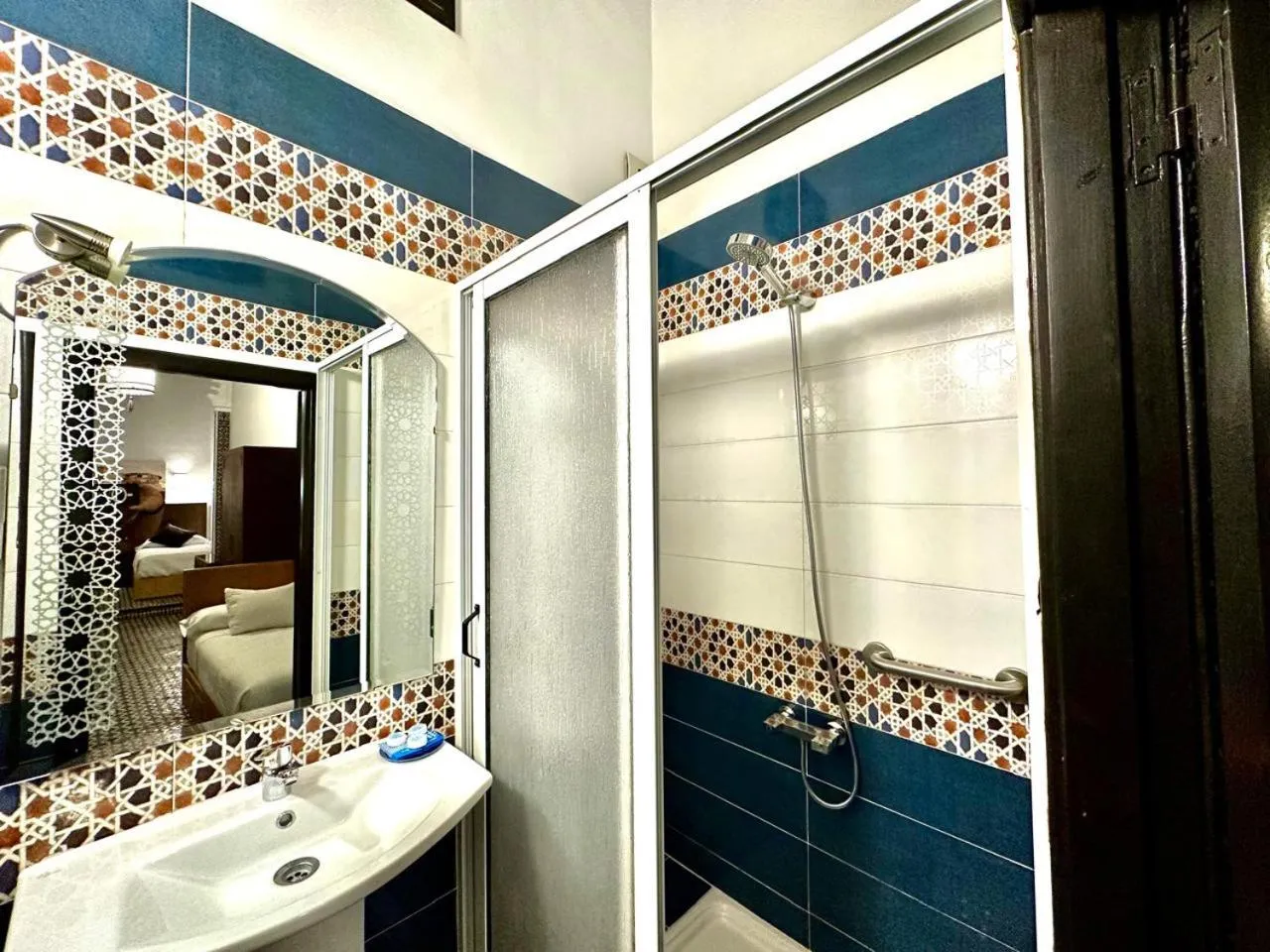 Riad EL Manantial,Dar Hajjaj,Patrimonio del SXIX