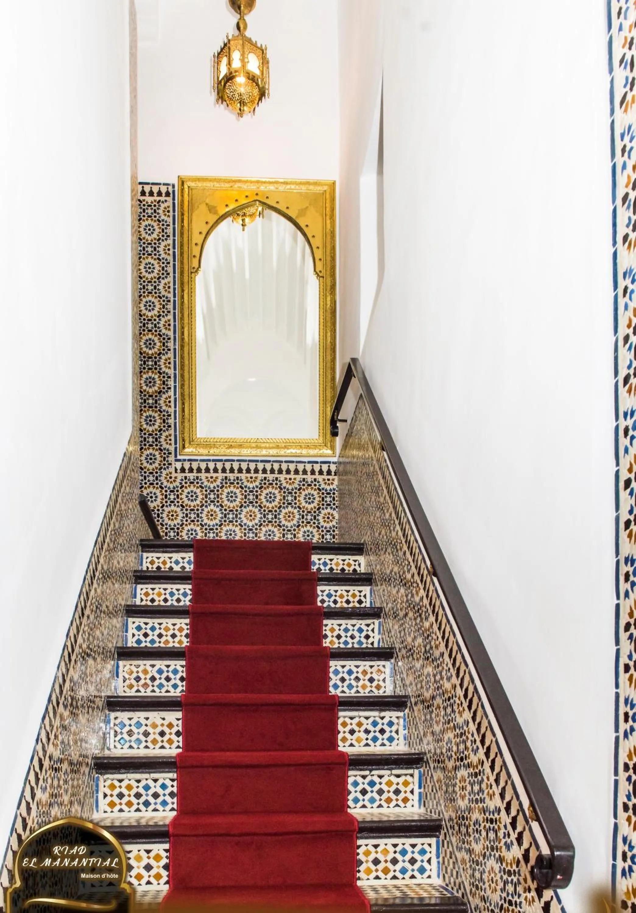 Riad EL Manantial,Dar Hajjaj,Patrimonio del SXIX