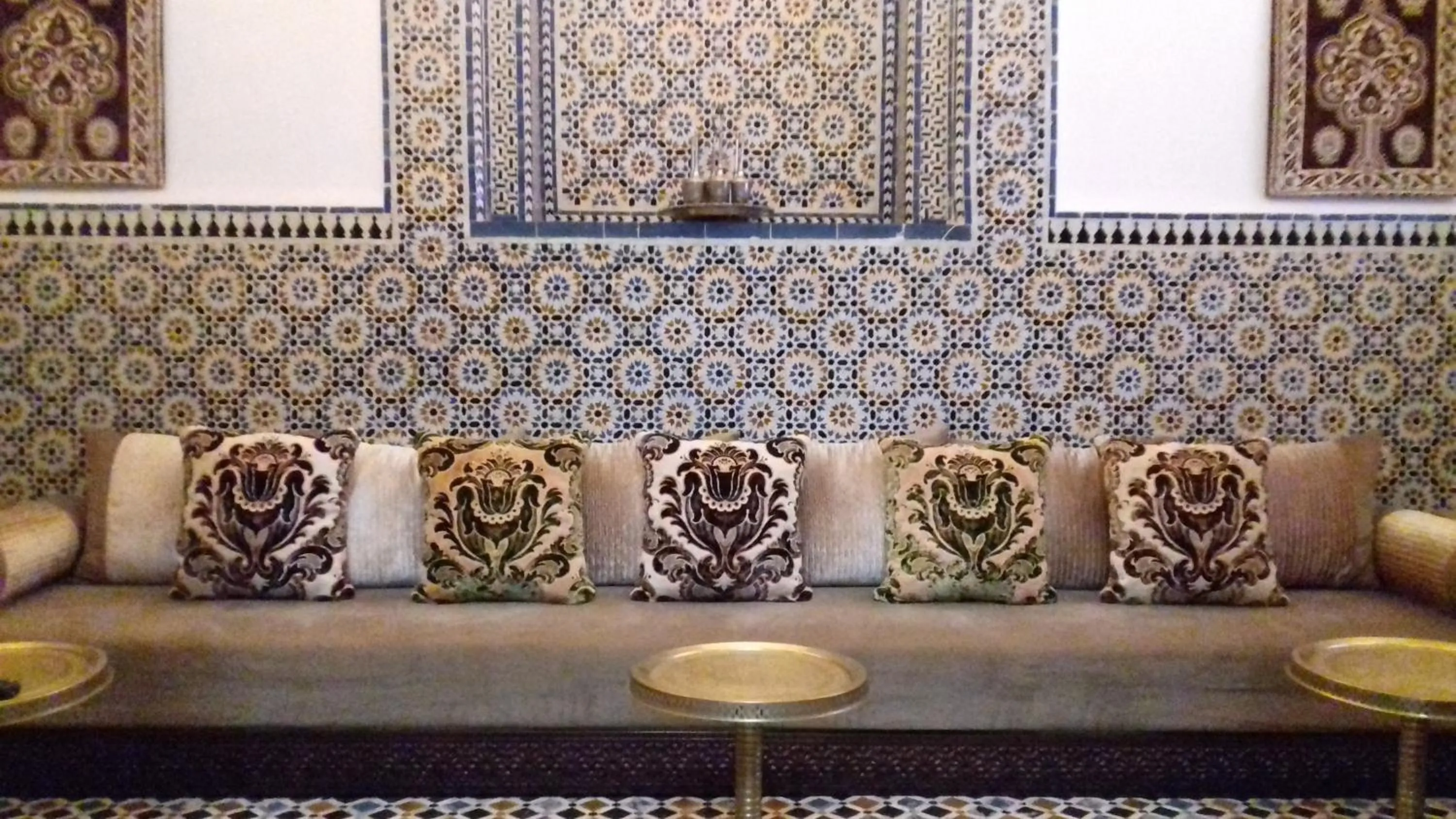 Riad EL Manantial,Dar Hajjaj,Patrimonio del SXIX