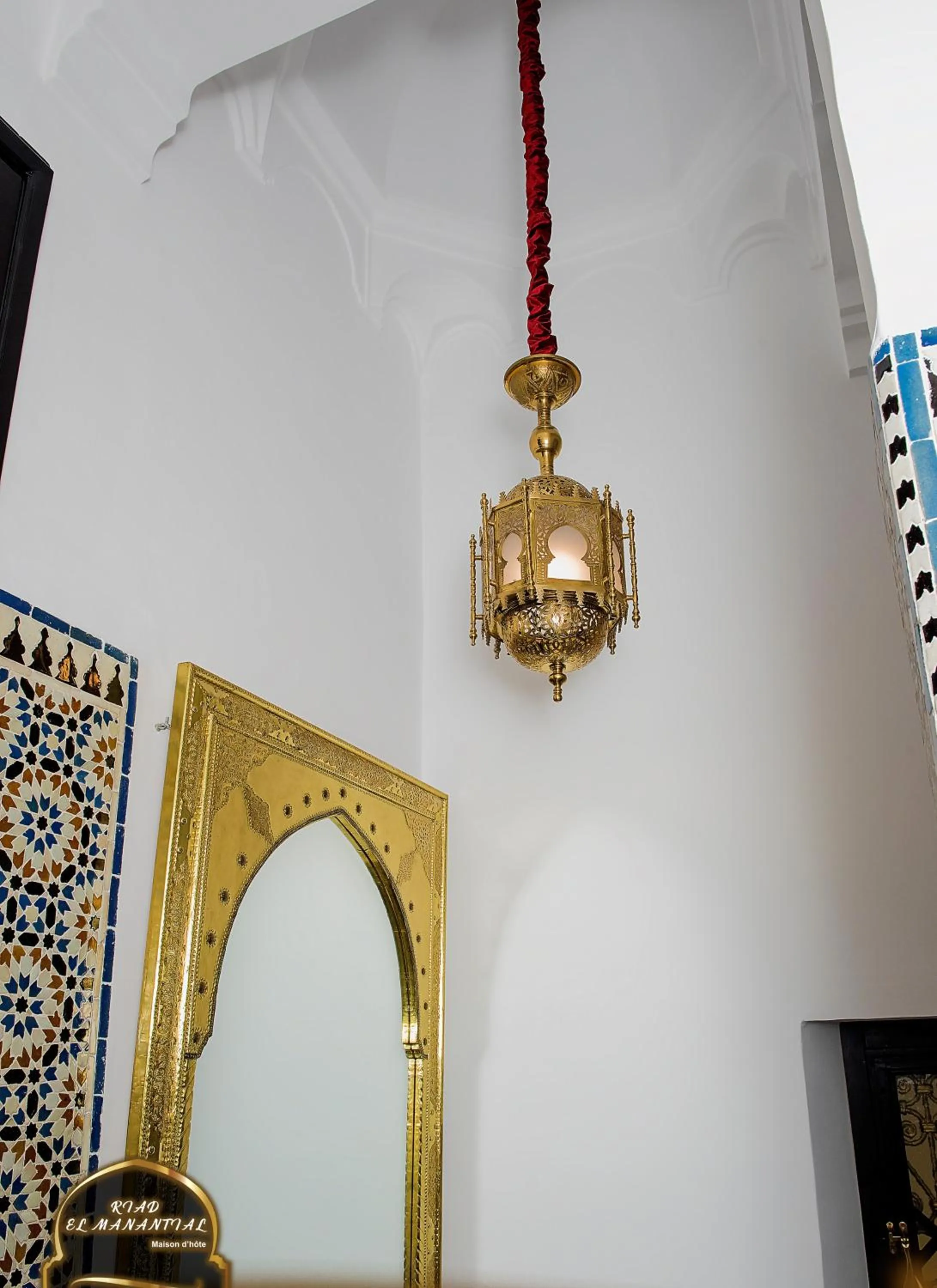 Riad EL Manantial,Dar Hajjaj,Patrimonio del SXIX