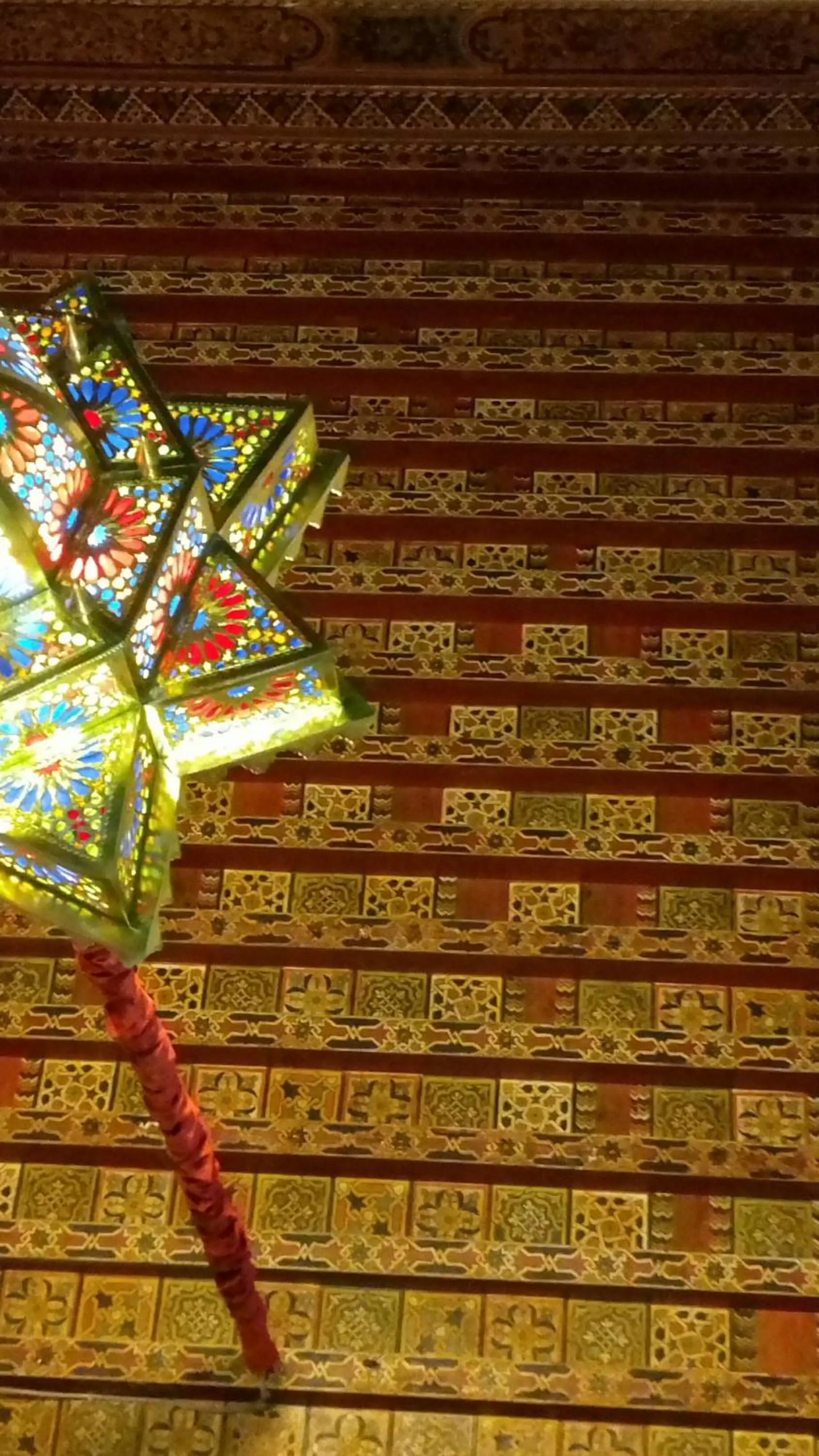 Riad EL Manantial,Dar Hajjaj,Patrimonio del SXIX