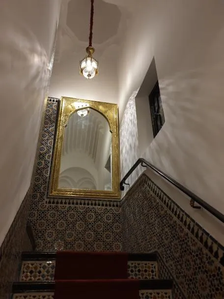 Riad EL Manantial,Dar Hajjaj,Patrimonio del SXIX
