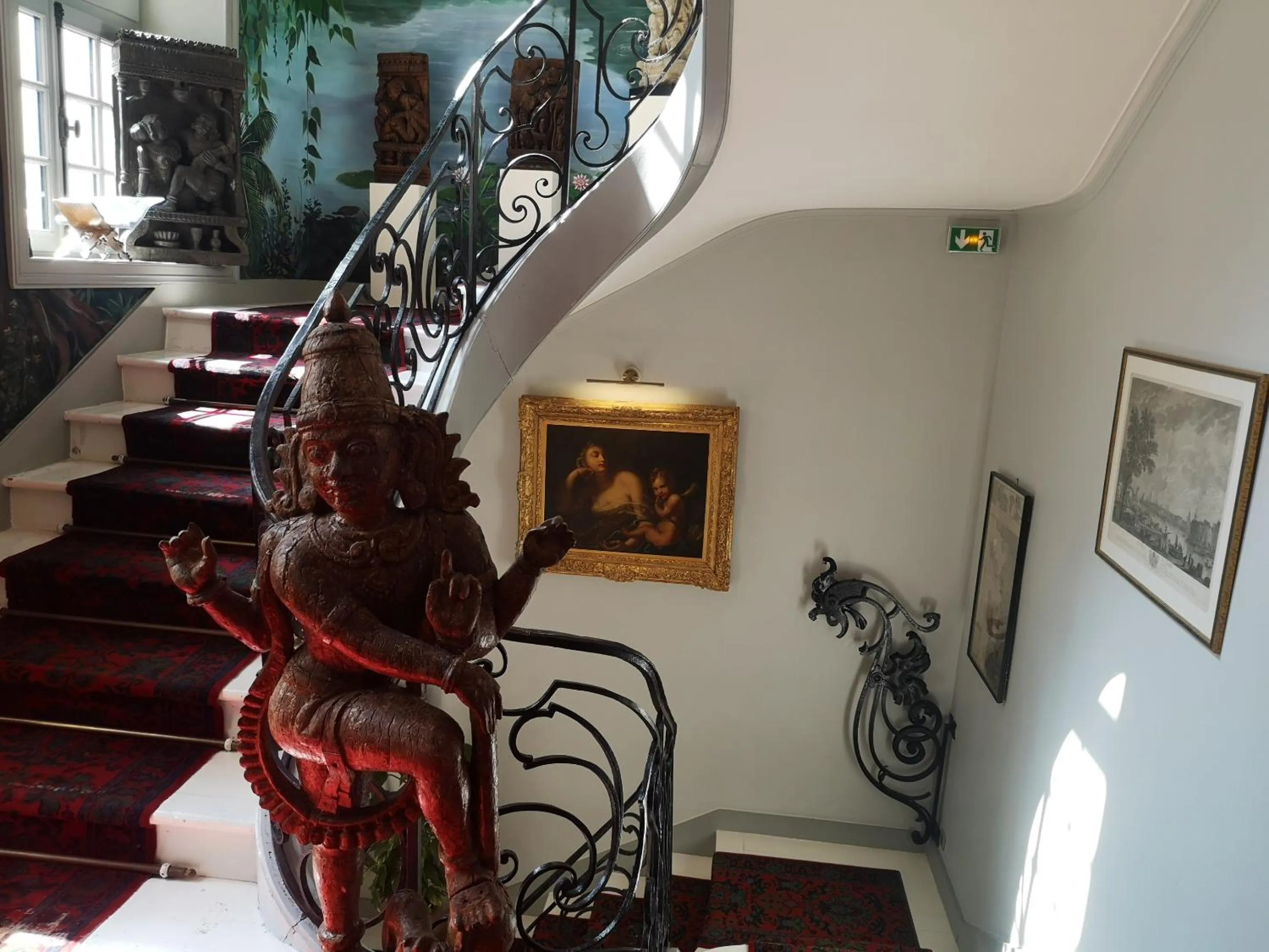 Other in La Résidence des Indes