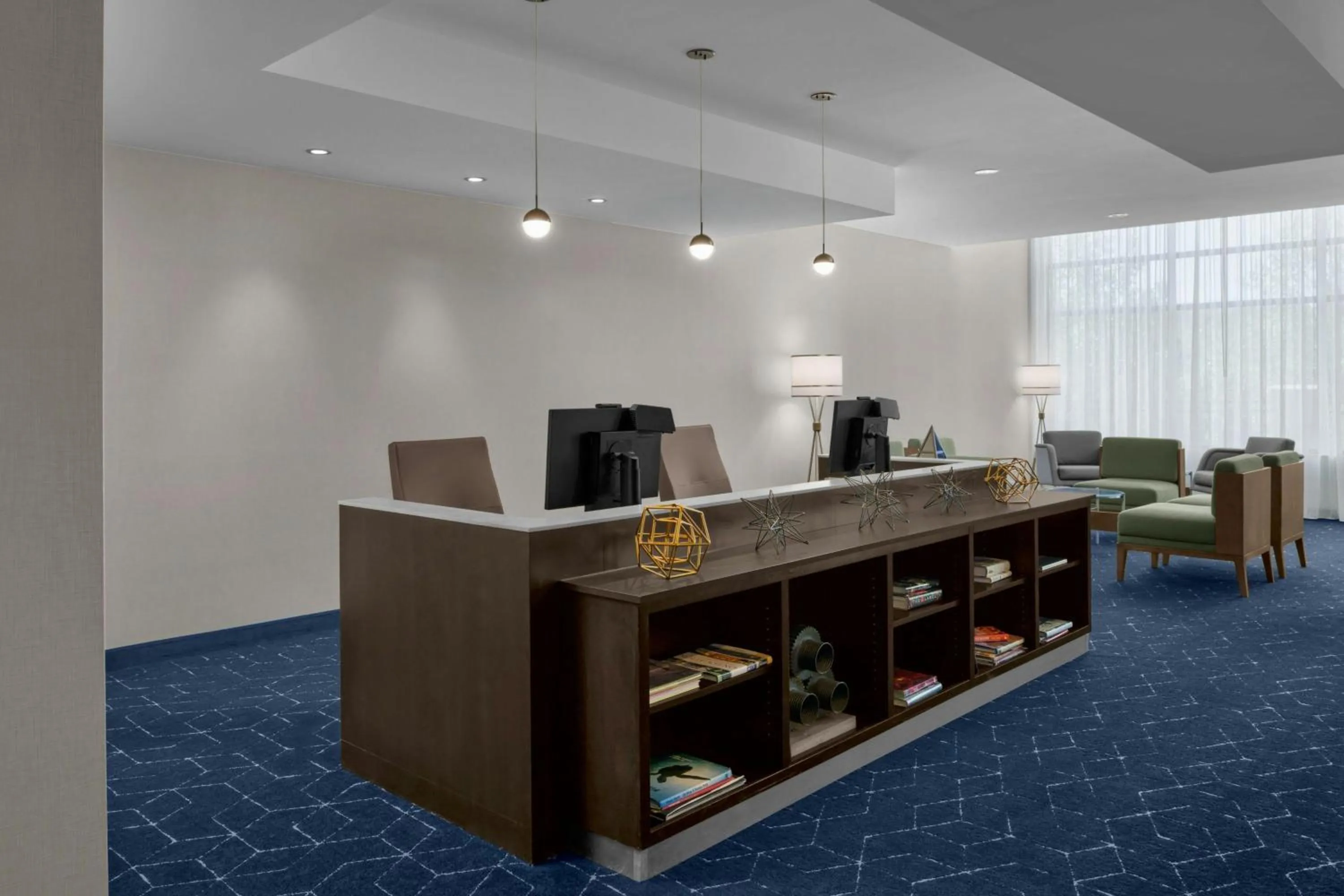 Other in Courtyard Pittsburgh Settlers Ridge/Robinson Township