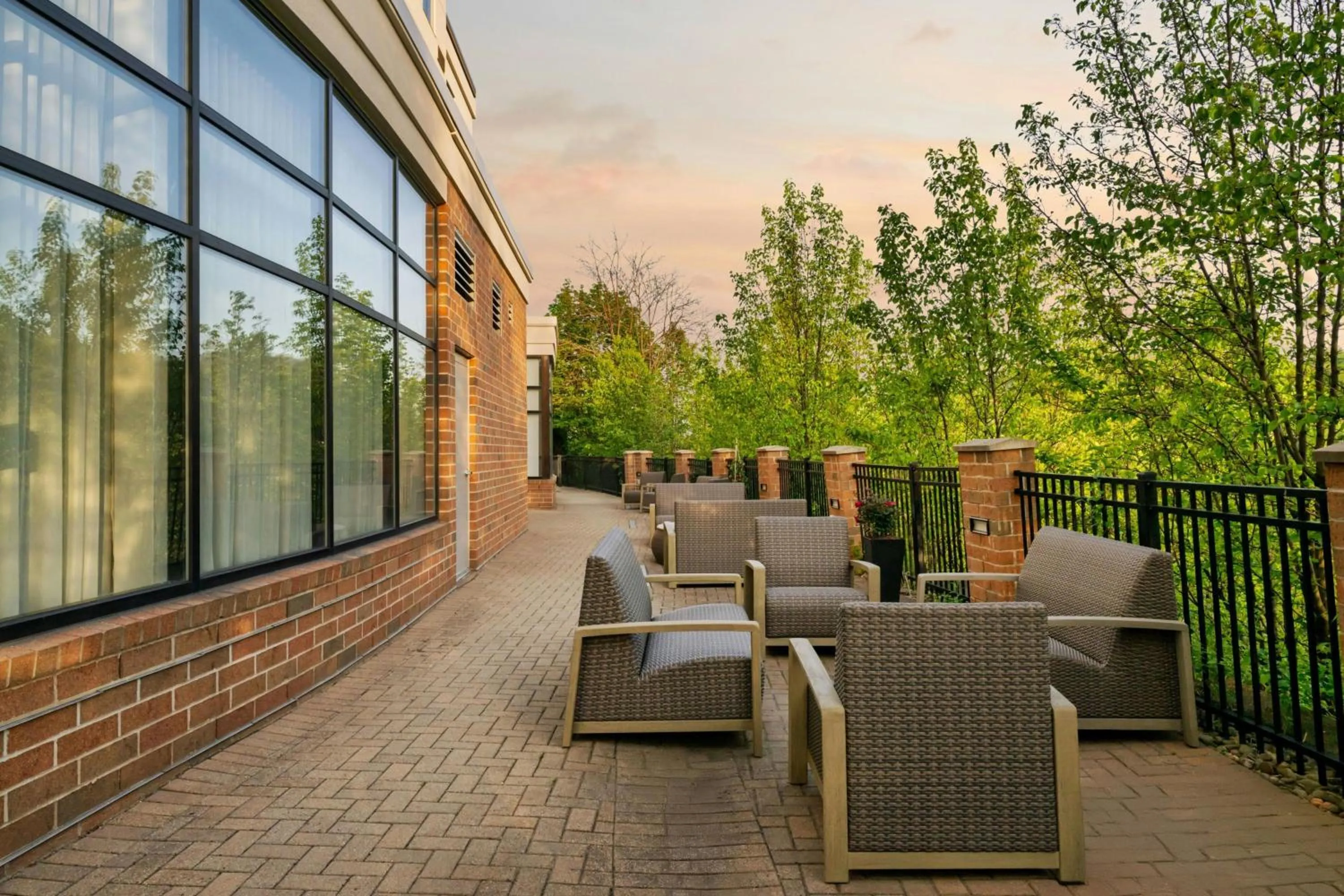 Other in Courtyard Pittsburgh Settlers Ridge/Robinson Township