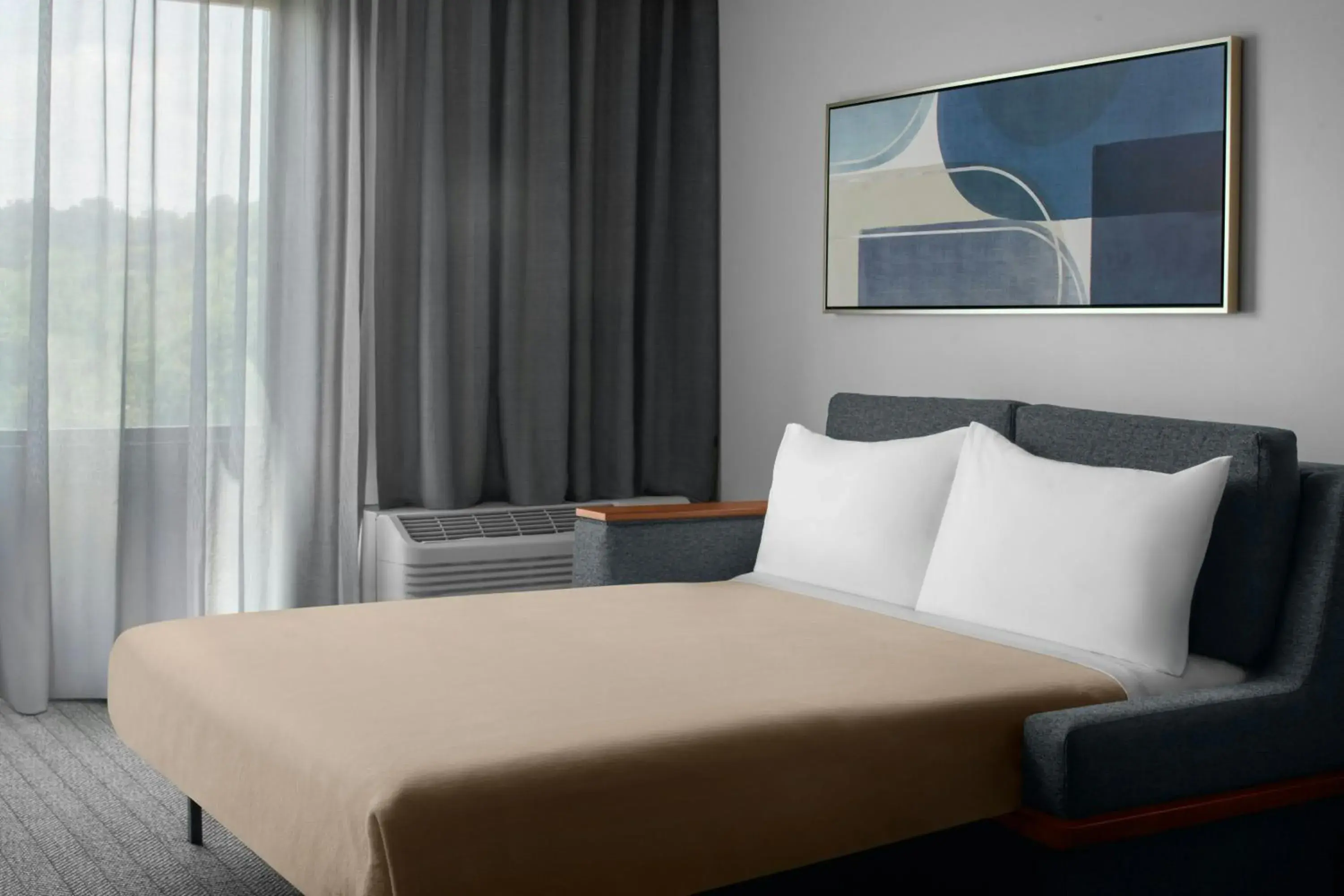 Large King Room in Courtyard Pittsburgh Settlers Ridge/Robinson Township Large King Room in Courtyard Pittsburgh Settlers Ridge/Robinson Township