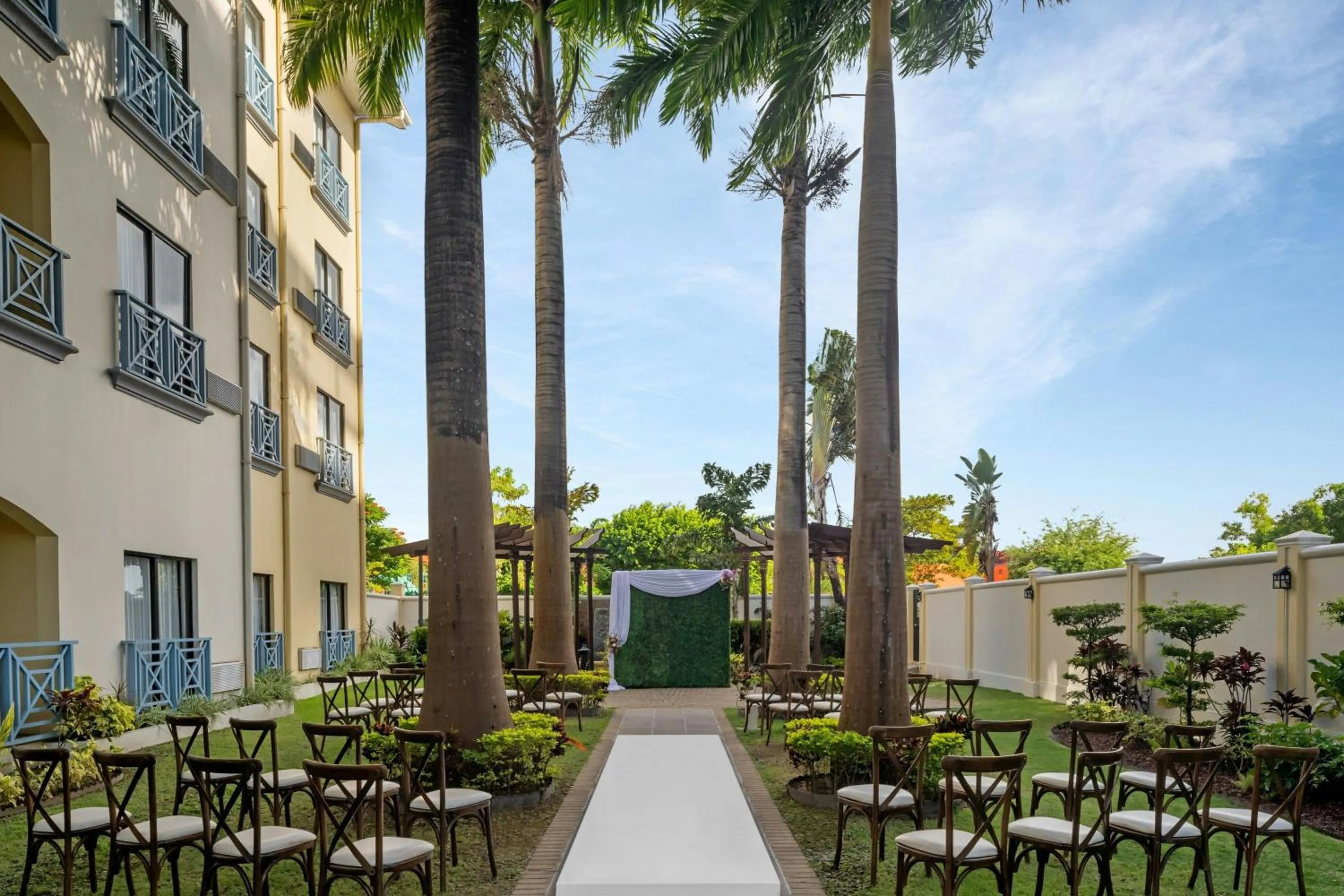 Banquet/Function facilities in Courtyard by Marriott Port of Spain