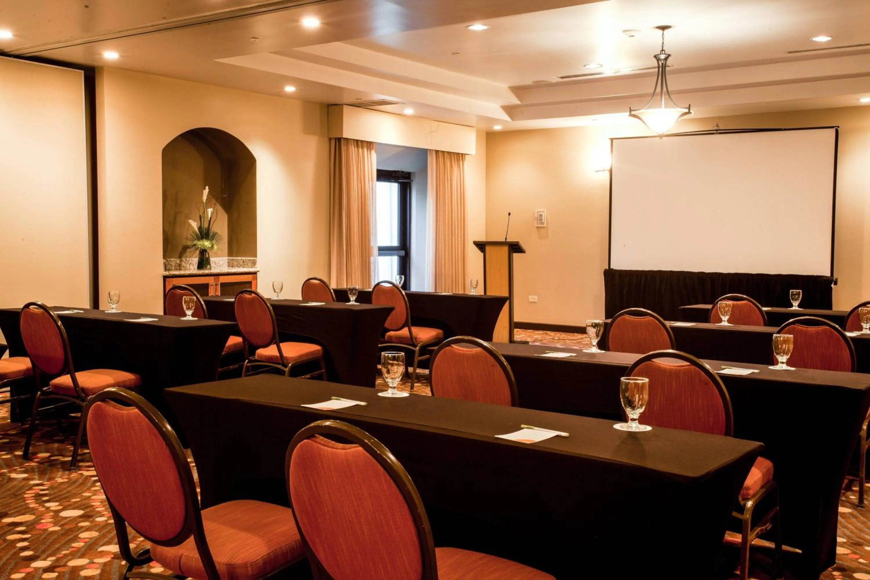 Meeting/conference room in Courtyard by Marriott Port of Spain