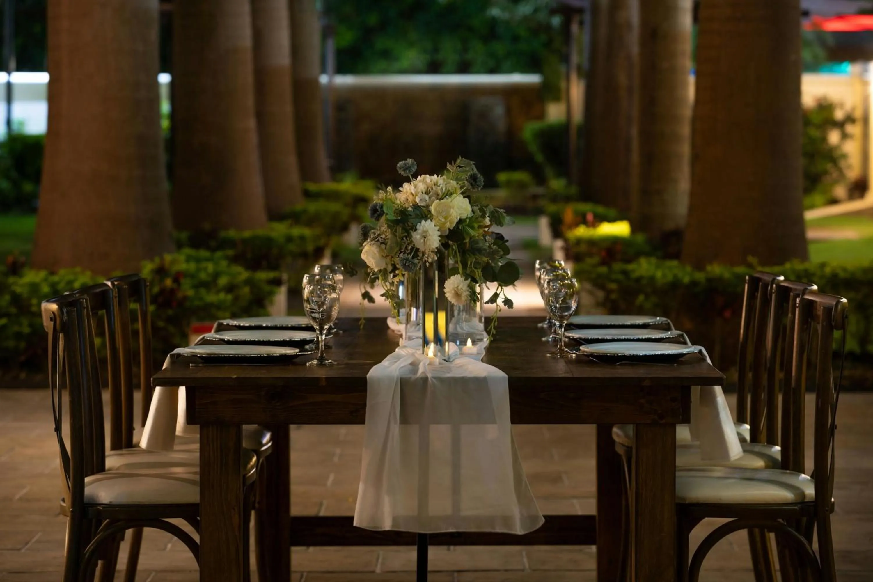 Banquet/Function facilities in Courtyard by Marriott Port of Spain