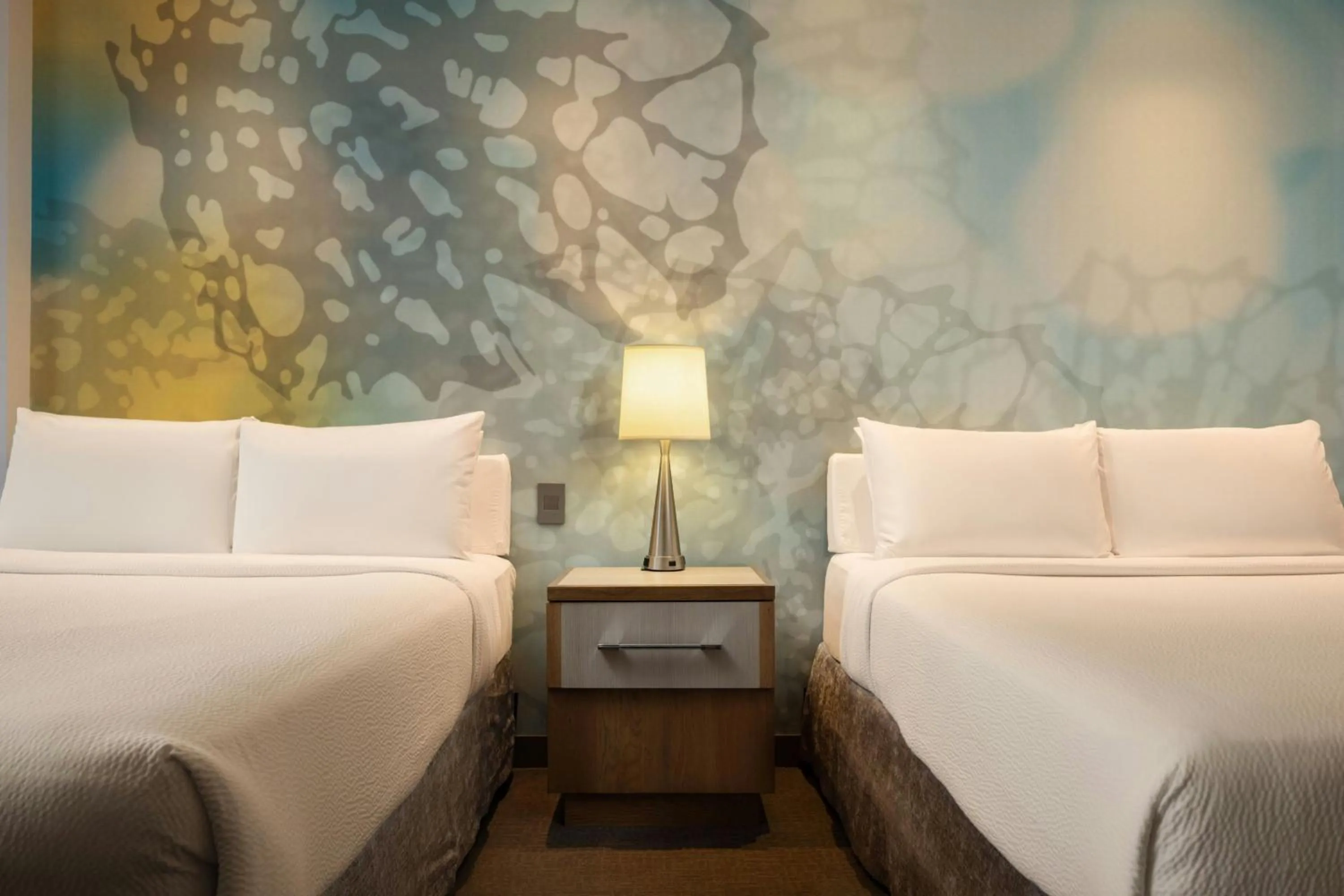 Photo of the whole room, Bed in Courtyard by Marriott Port of Spain