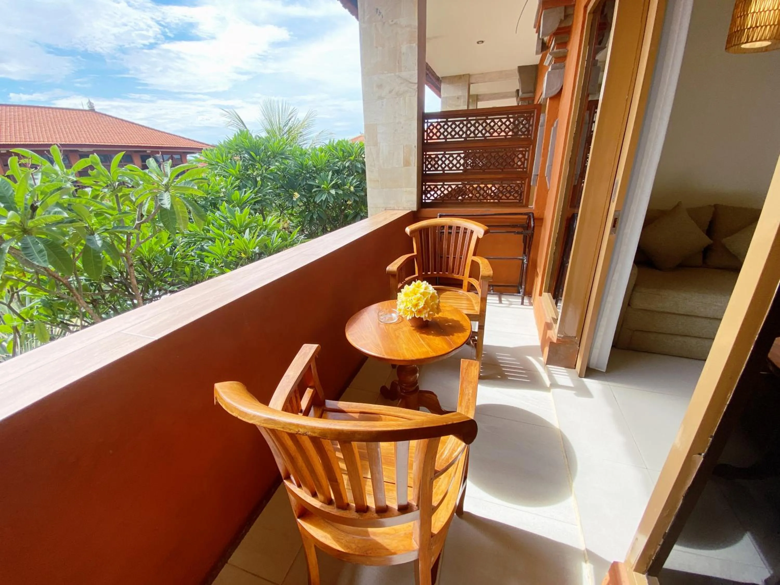 View (from property/room) in Wina Holiday Villa Kuta Bali