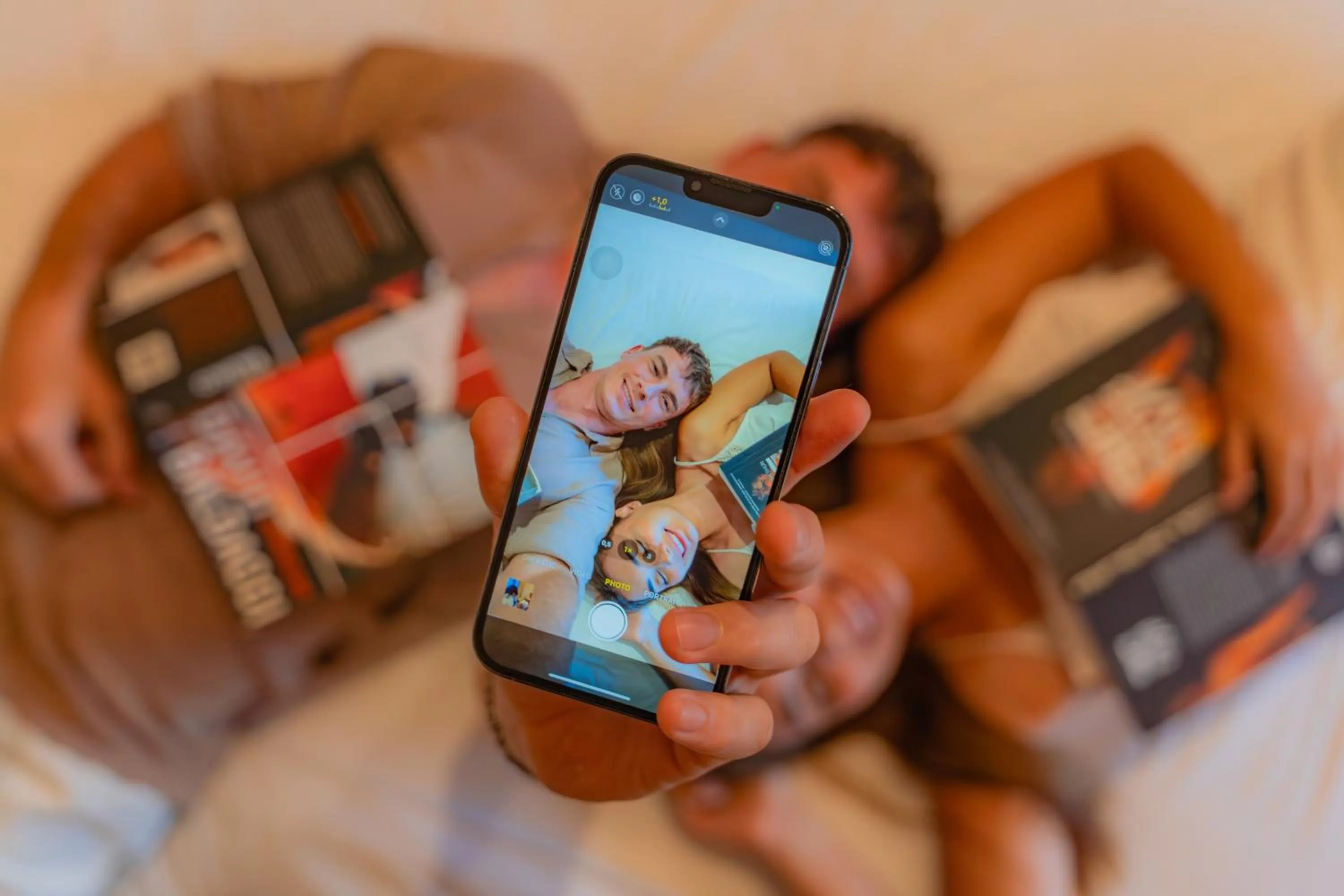 Bed in Wina Holiday Villa Kuta Bali