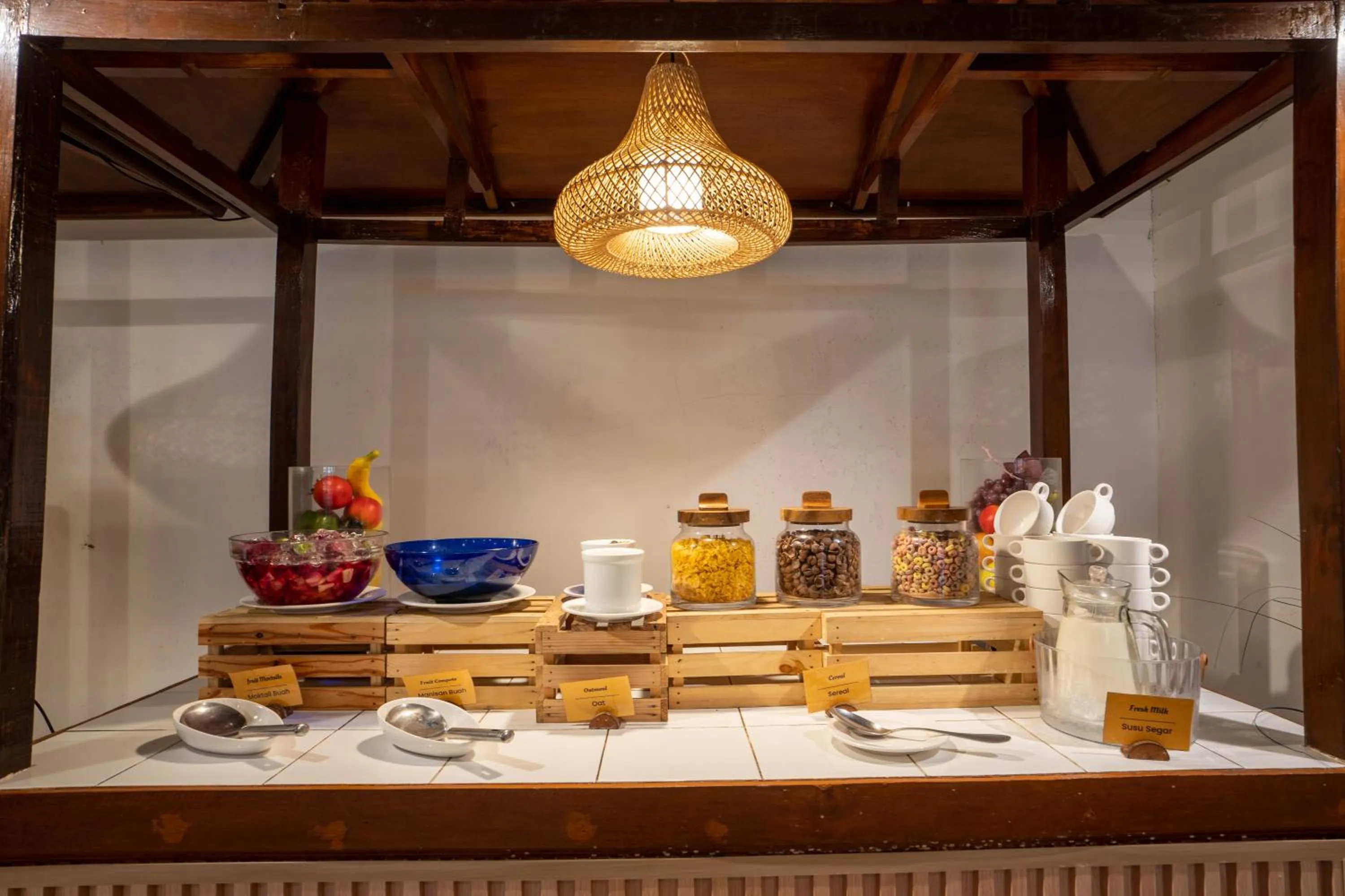 Wina Holiday Villa Kuta Bali