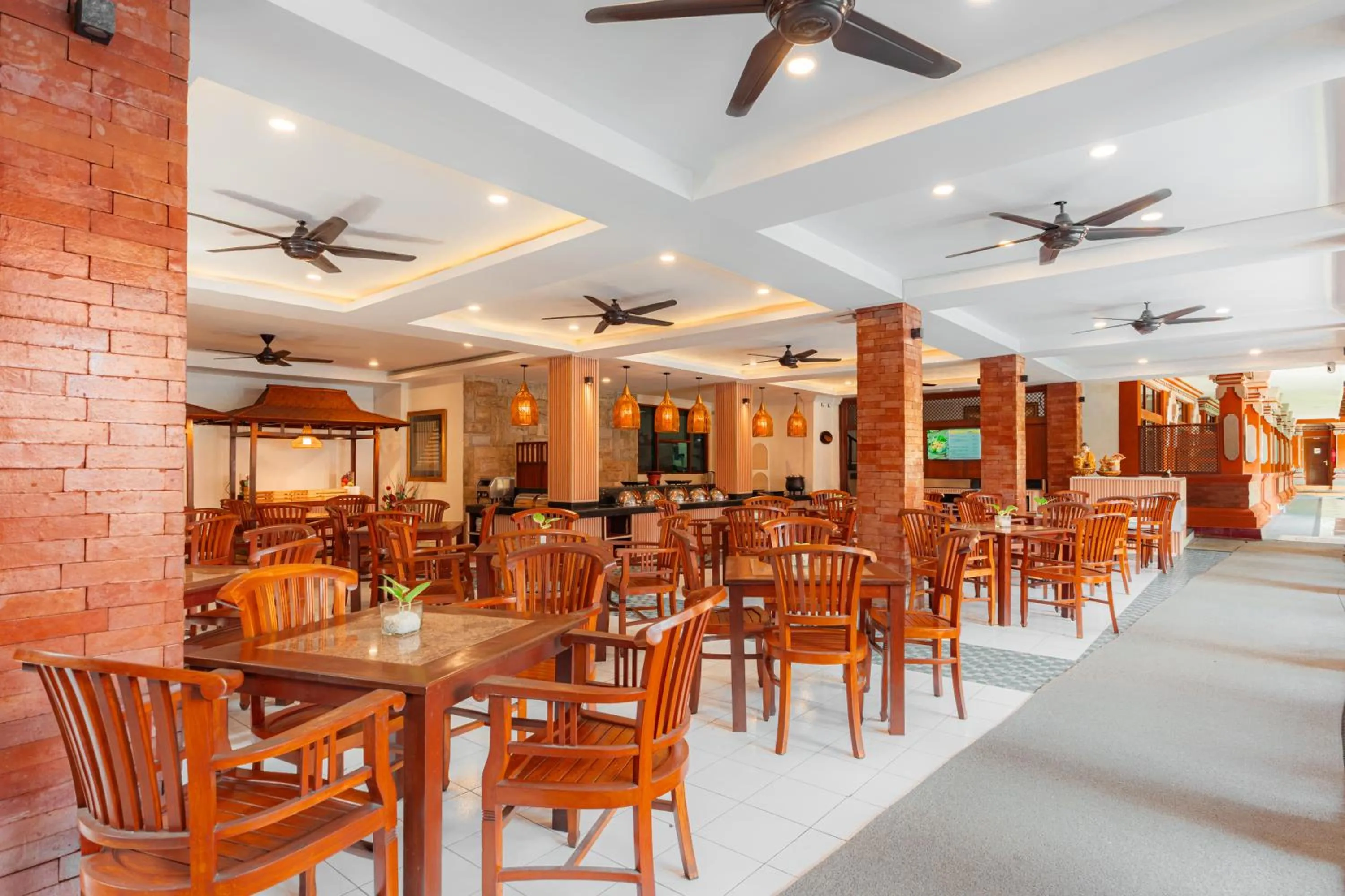 Wina Holiday Villa Kuta Bali