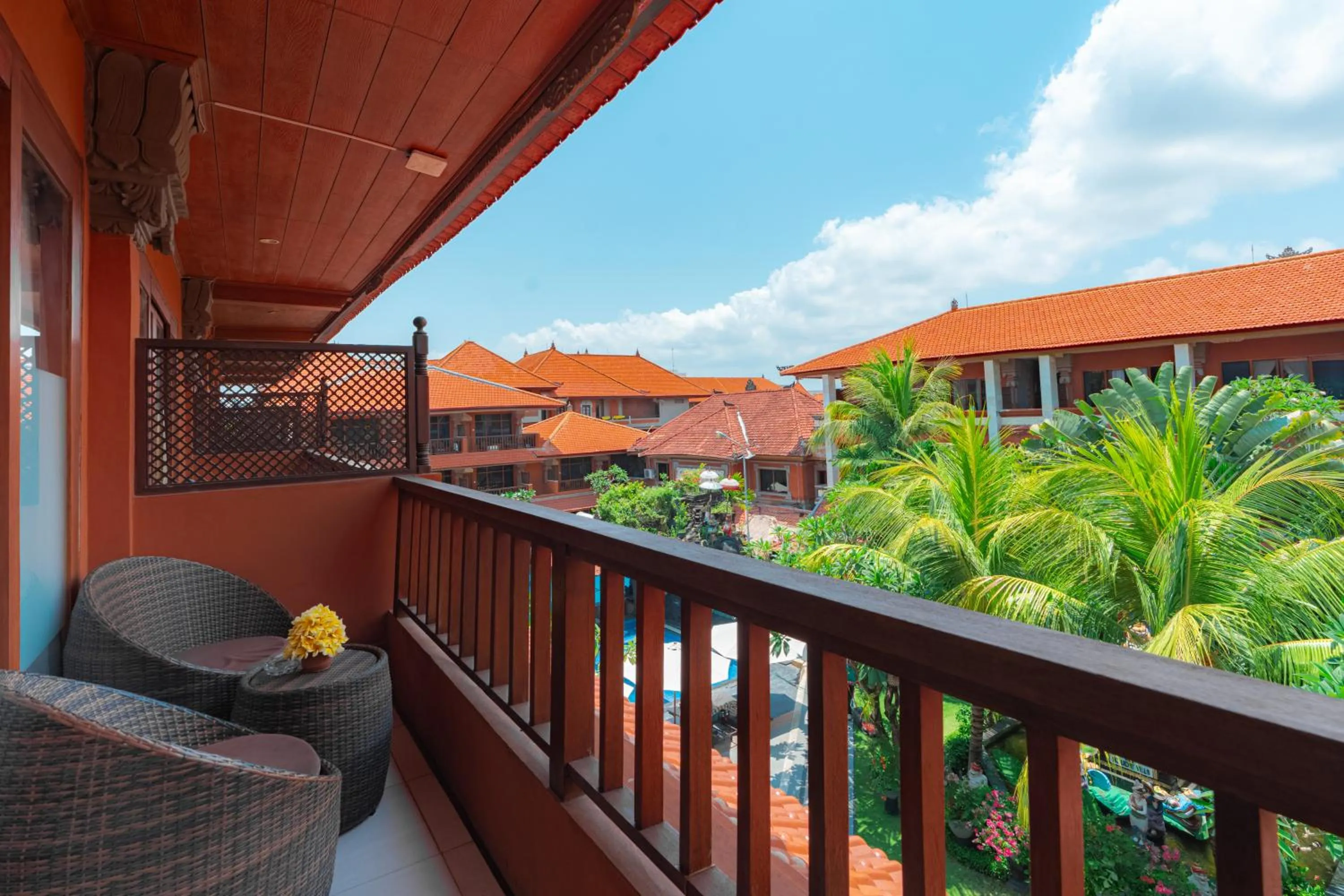 Wina Holiday Villa Kuta Bali