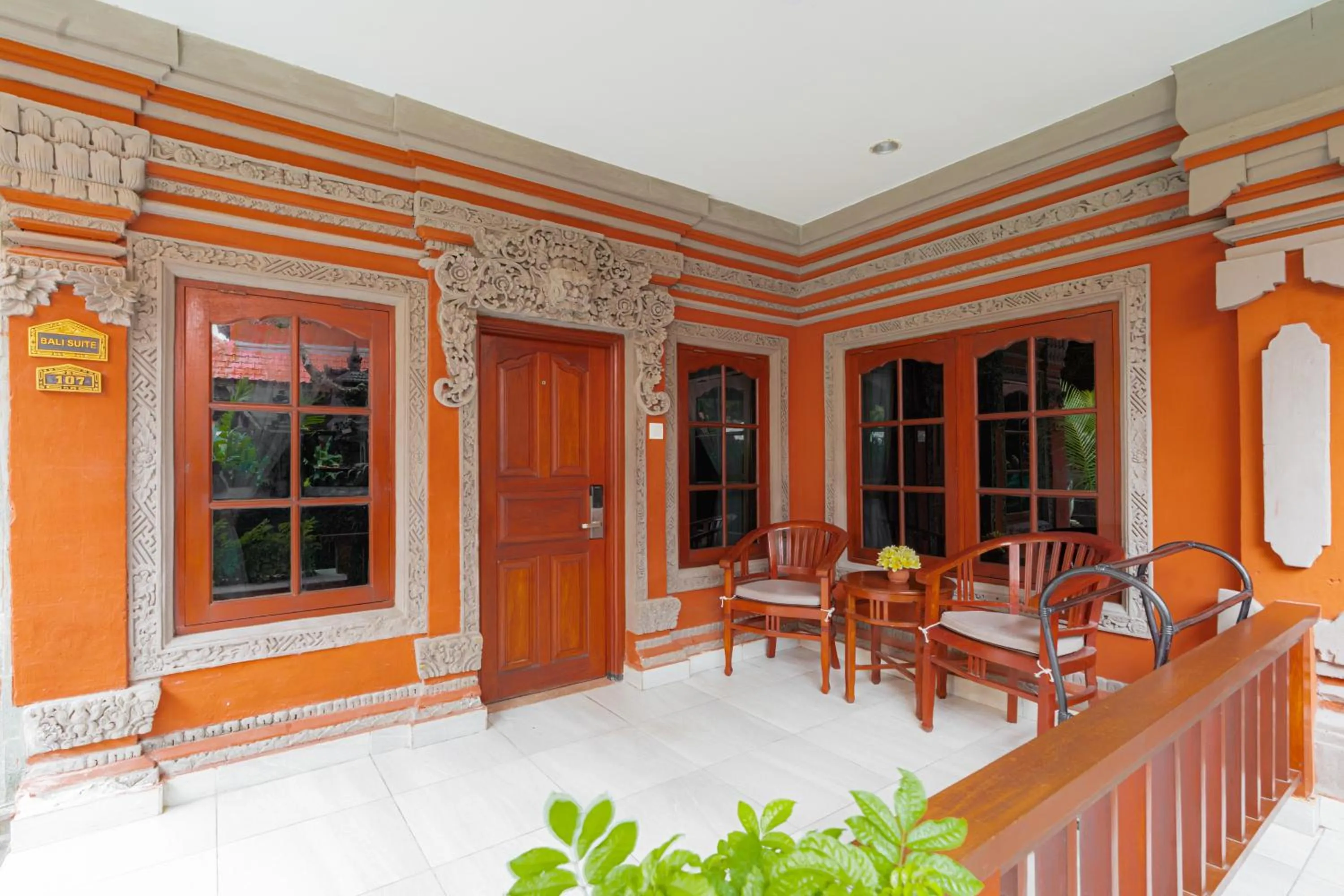 Wina Holiday Villa Kuta Bali