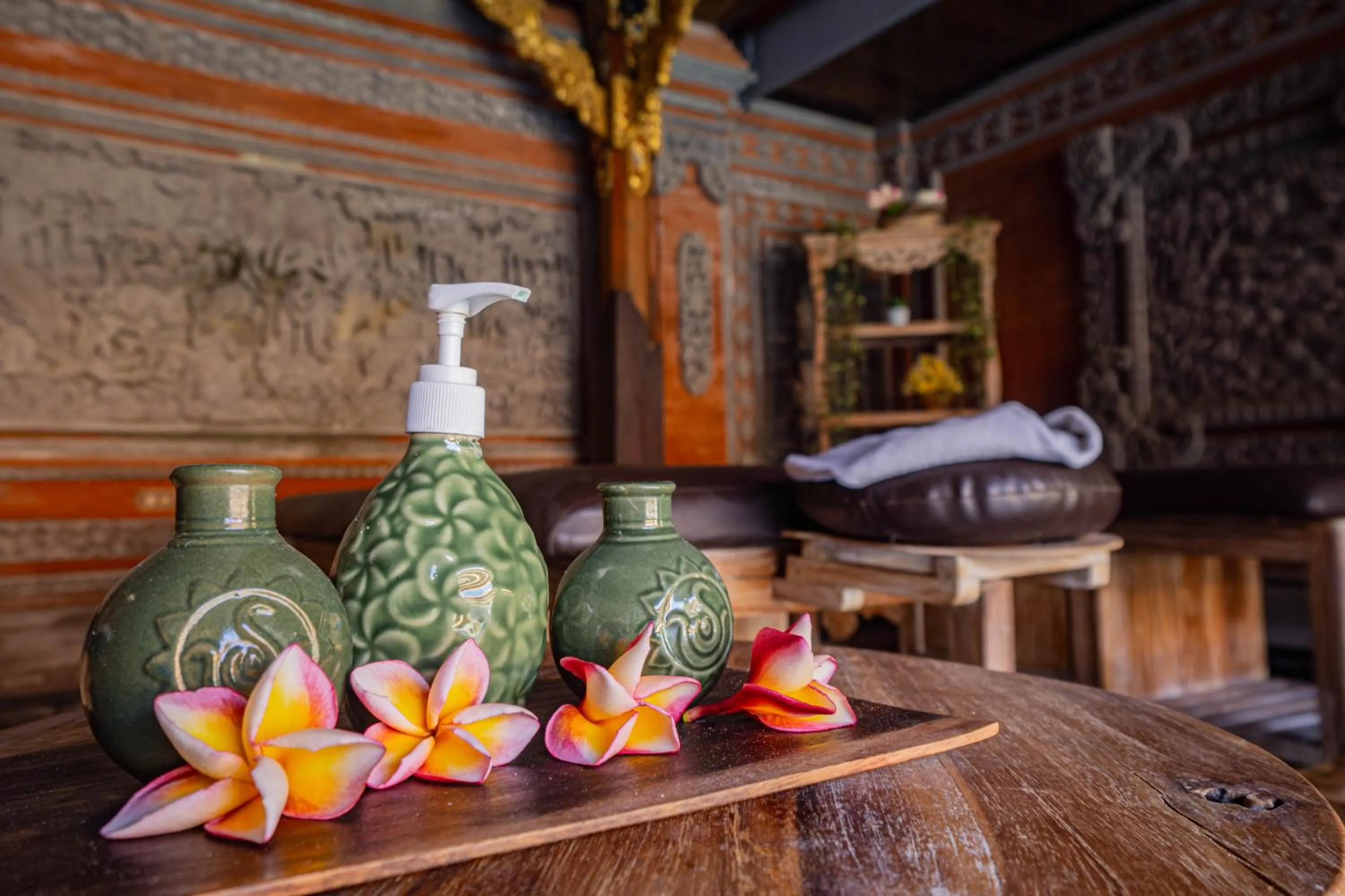 Spa and wellness centre/facilities in Wina Holiday Villa Kuta Bali