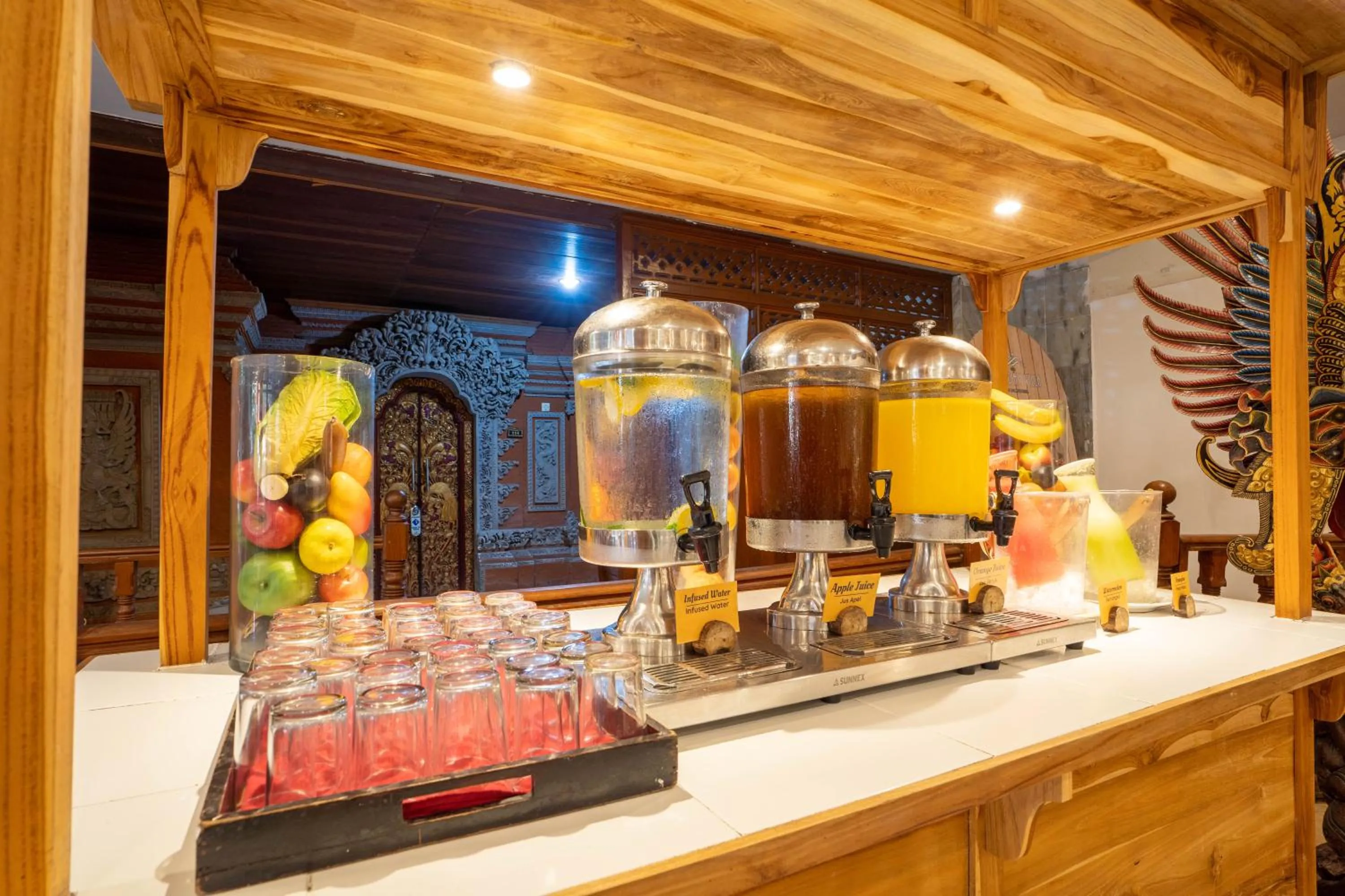 Wina Holiday Villa Kuta Bali