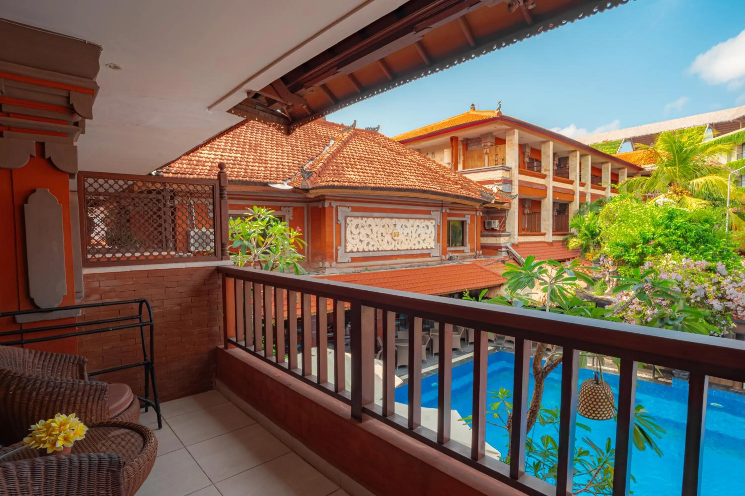 Wina Holiday Villa Kuta Bali