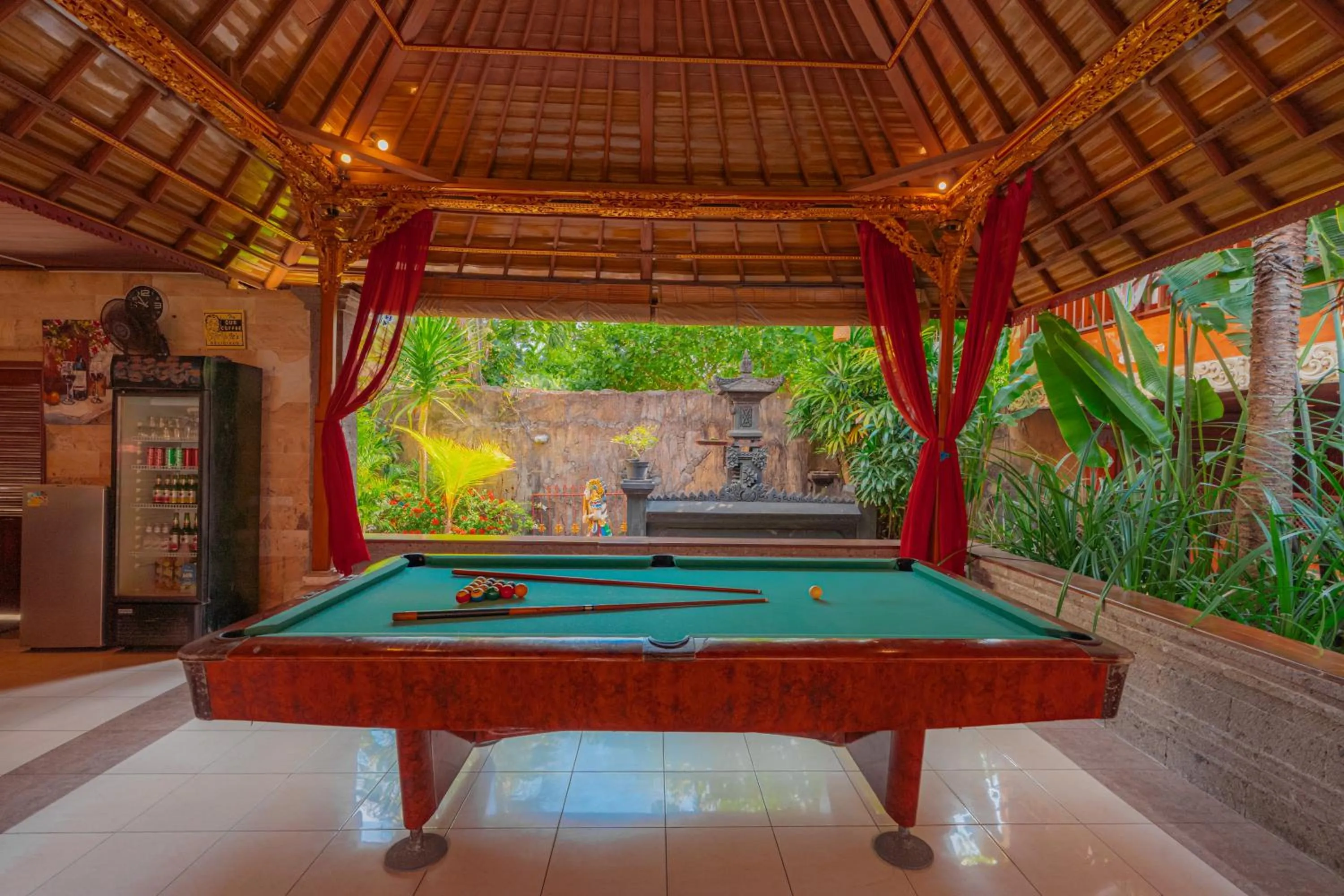 Wina Holiday Villa Kuta Bali