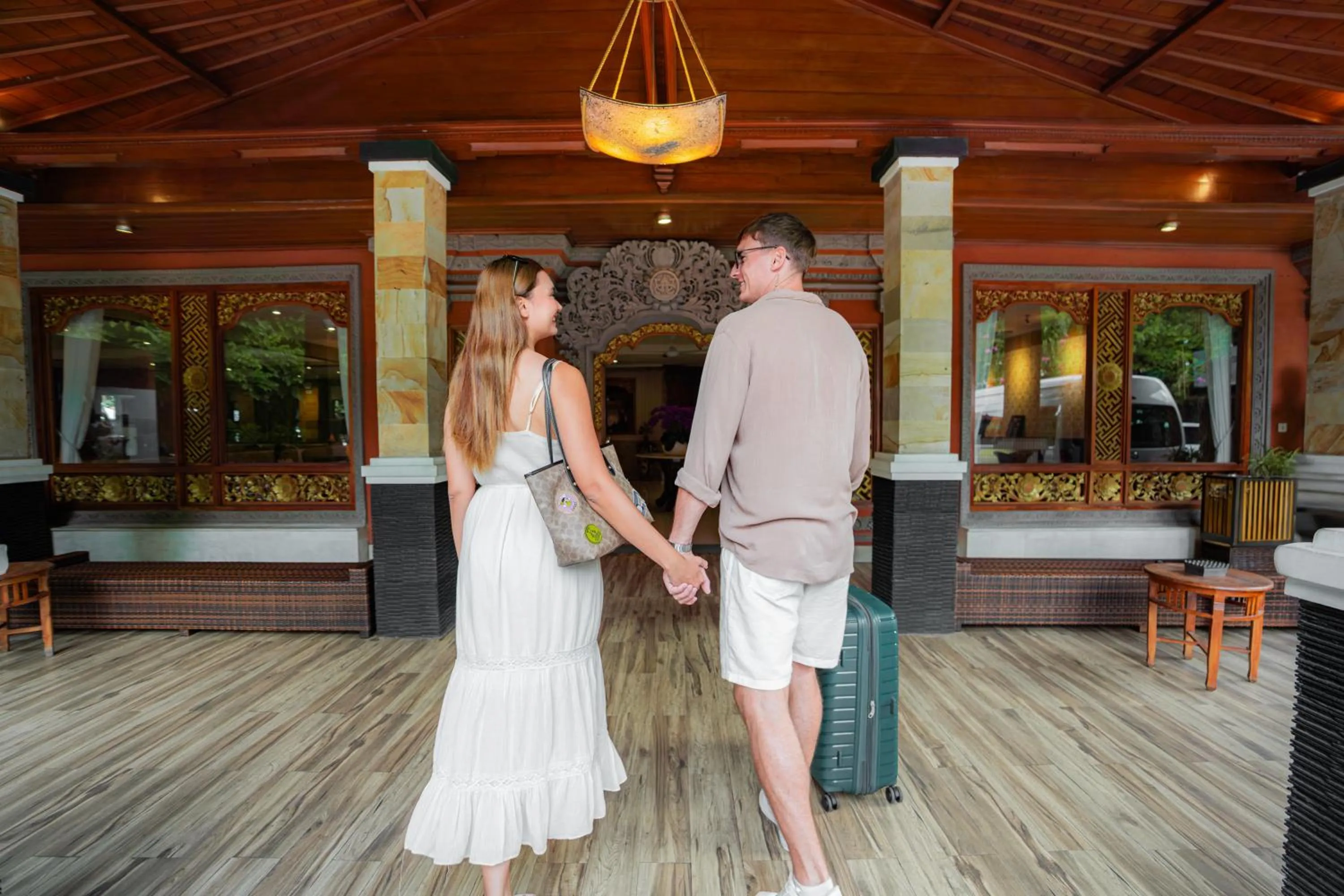 Wina Holiday Villa Kuta Bali