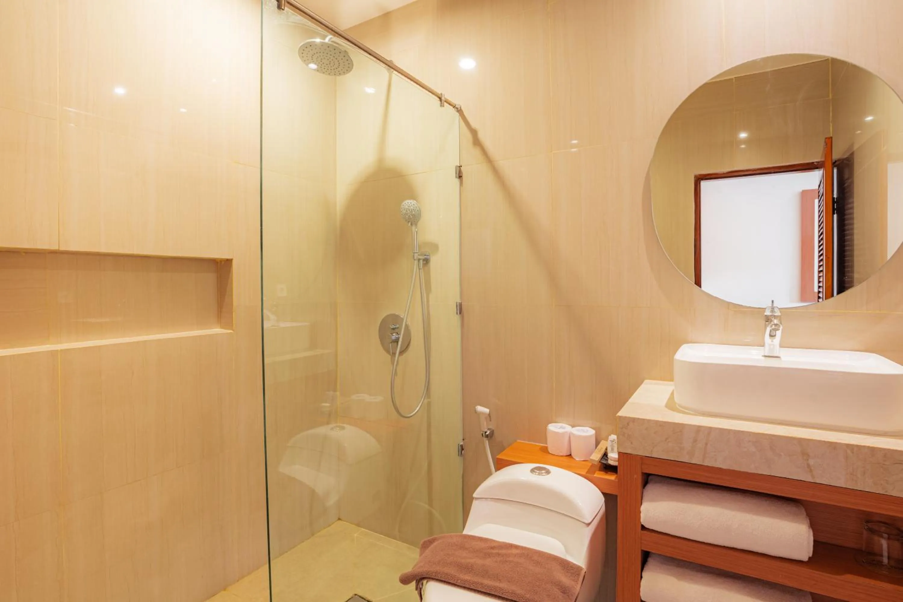 Wina Holiday Villa Kuta Bali