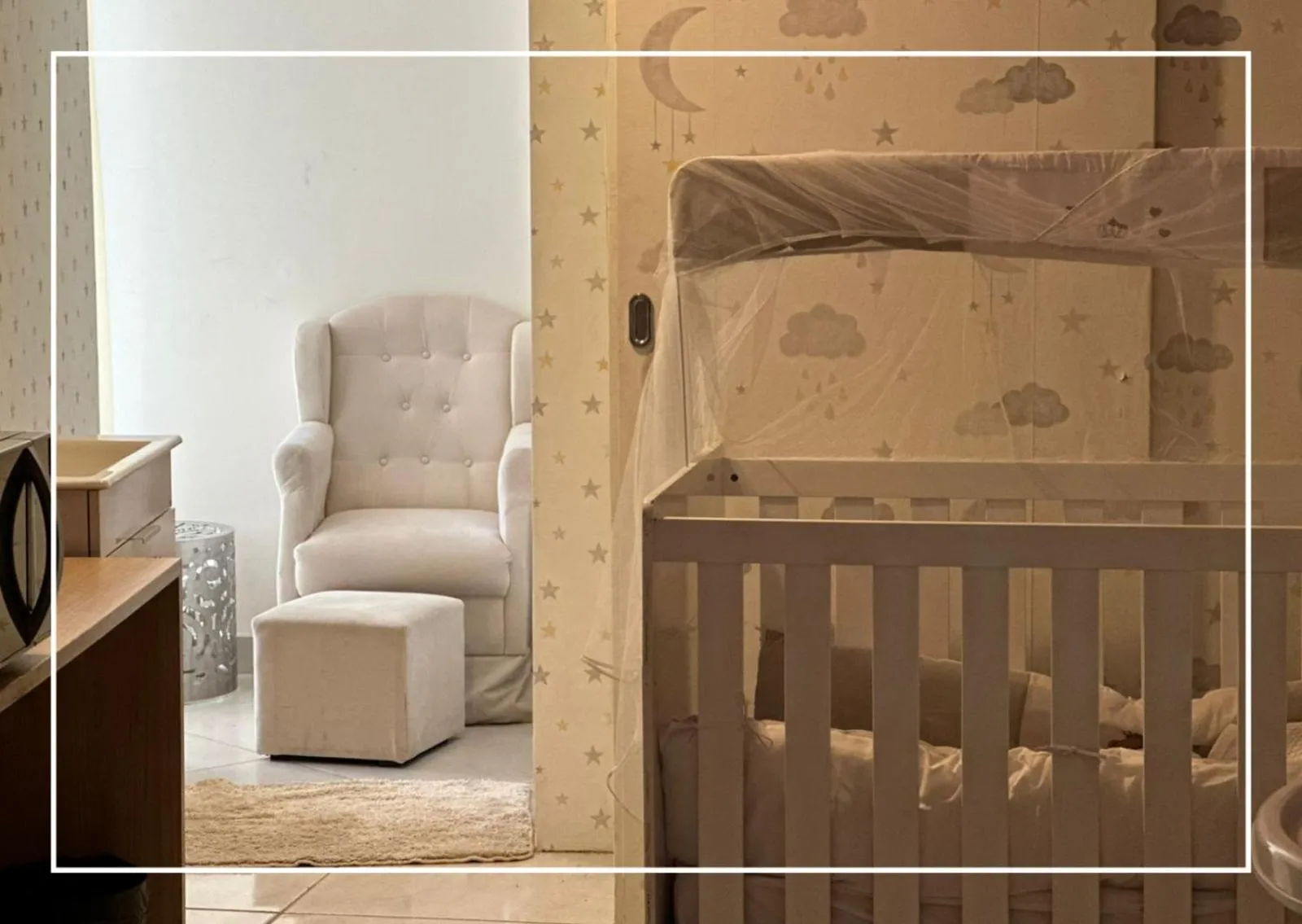 Living room in Hotel Vila Rica Campinas