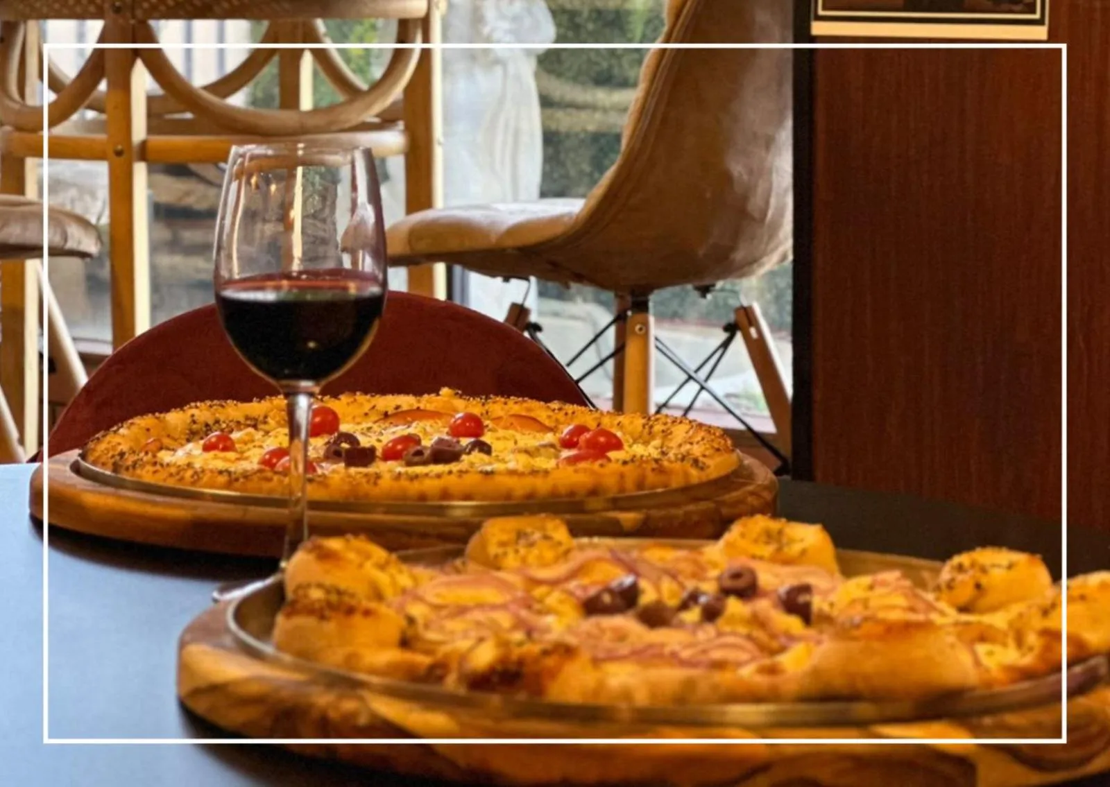 Food in Hotel Vila Rica Campinas