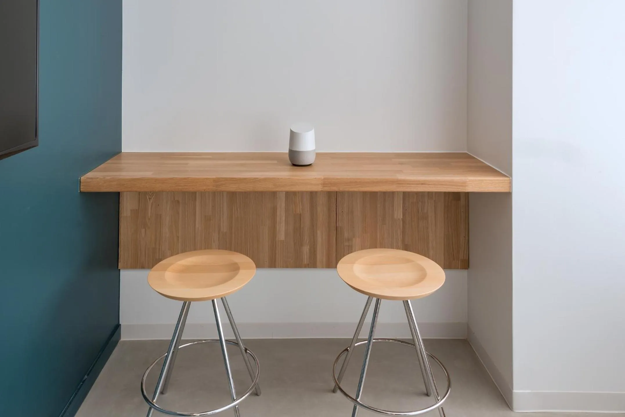 Photo of the whole room in &AND HOSTEL AKIHABARA