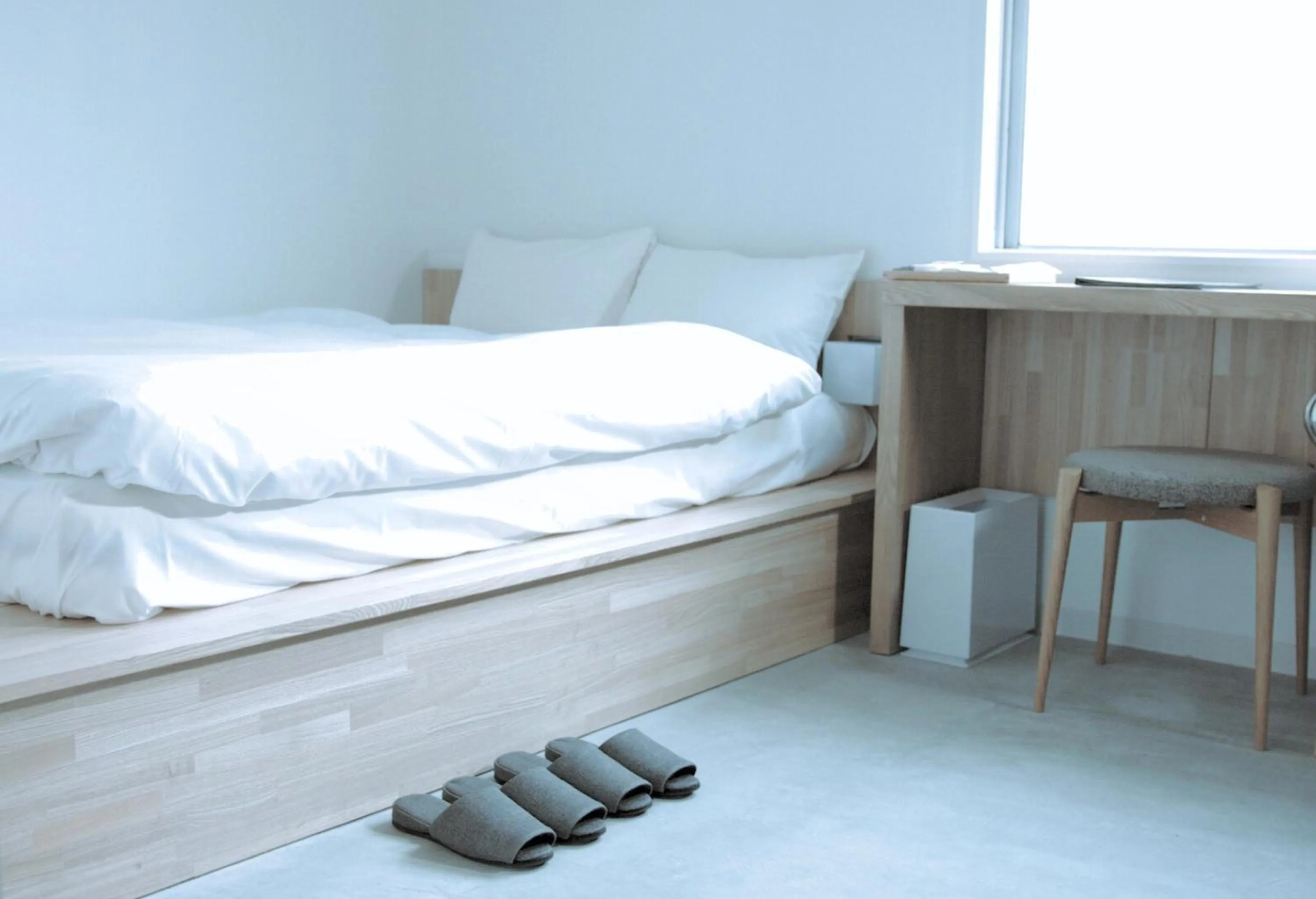 Photo of the whole room, Bed in &AND HOSTEL AKIHABARA