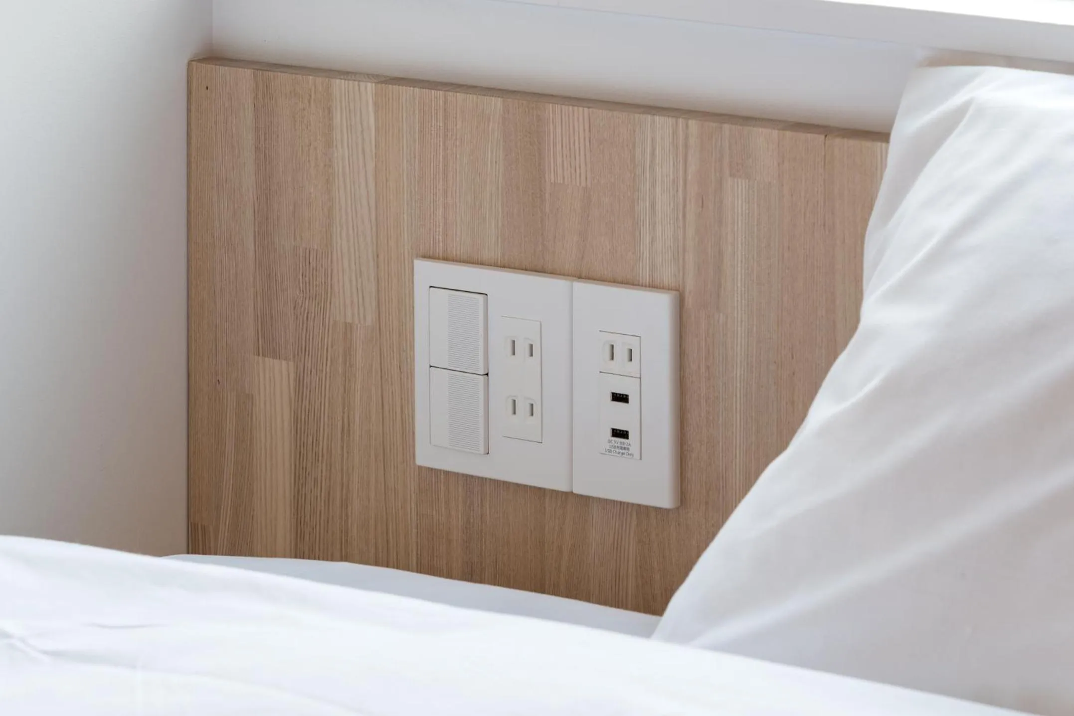 Photo of the whole room, Bed in &AND HOSTEL AKIHABARA