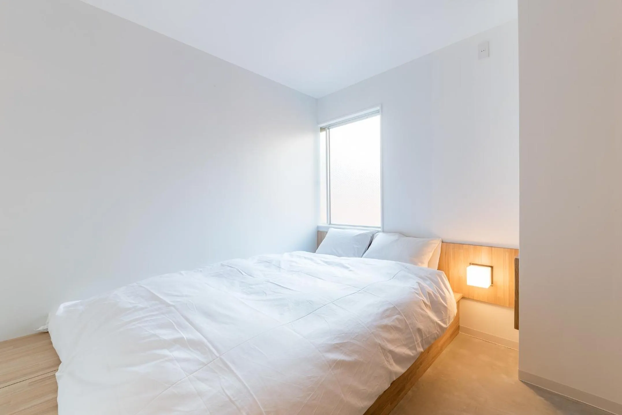 Photo of the whole room, Bed in &AND HOSTEL AKIHABARA