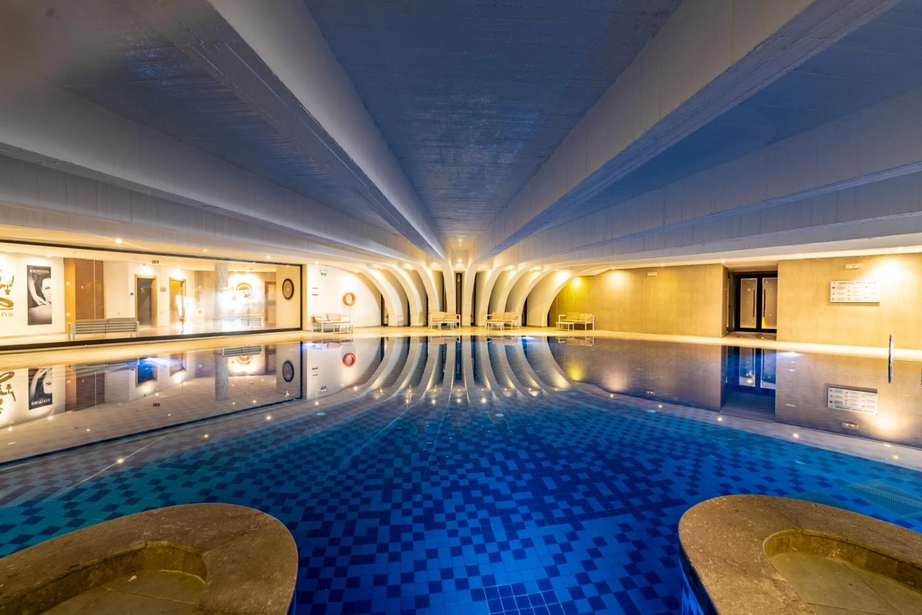 Swimming pool in Sousse Pearl Marriott Resort & Spa